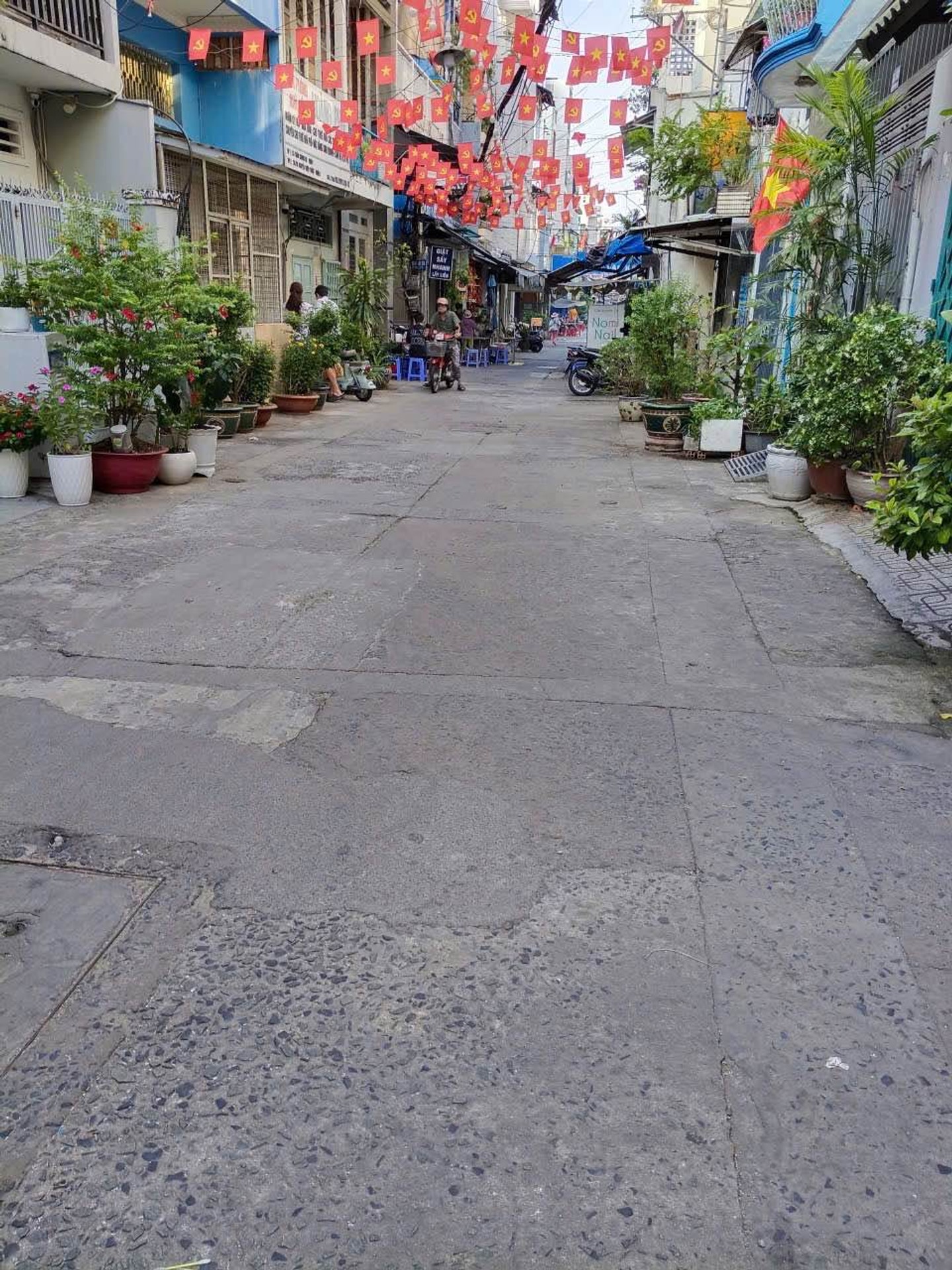Căn Hộ Nhỏ Xinh Giá Sốc Tại Quận 3