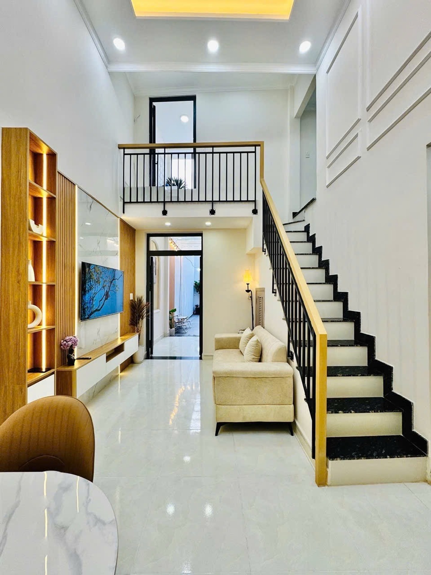 Bán nhà riêng phường 26 Bình Thạnh diện tích 70m2 giá 5.38 tỷ đồng