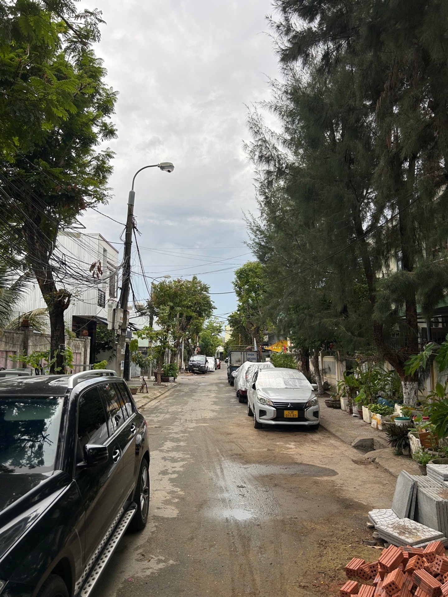NHÀ 3 tầng, HOÀ AN 7 thông ĐOÀN HỮU TRƯNG - GIÁ 3,85 tỷ