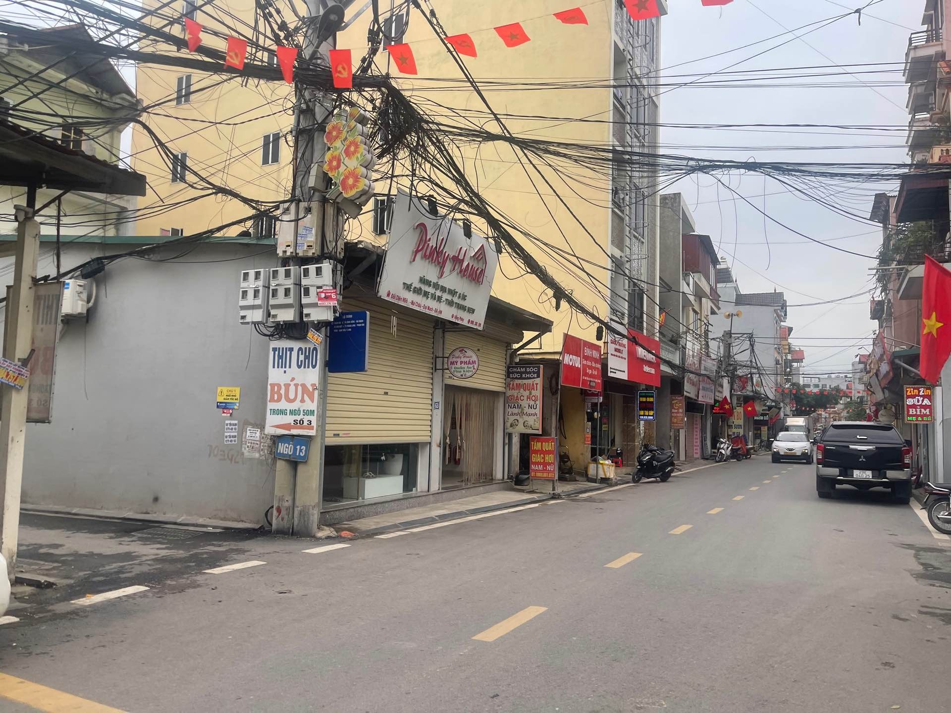 Đất Thôn Mai Châu giá trị hiếm có, sổ đỏ chính chủ đáng sở hữu ngay