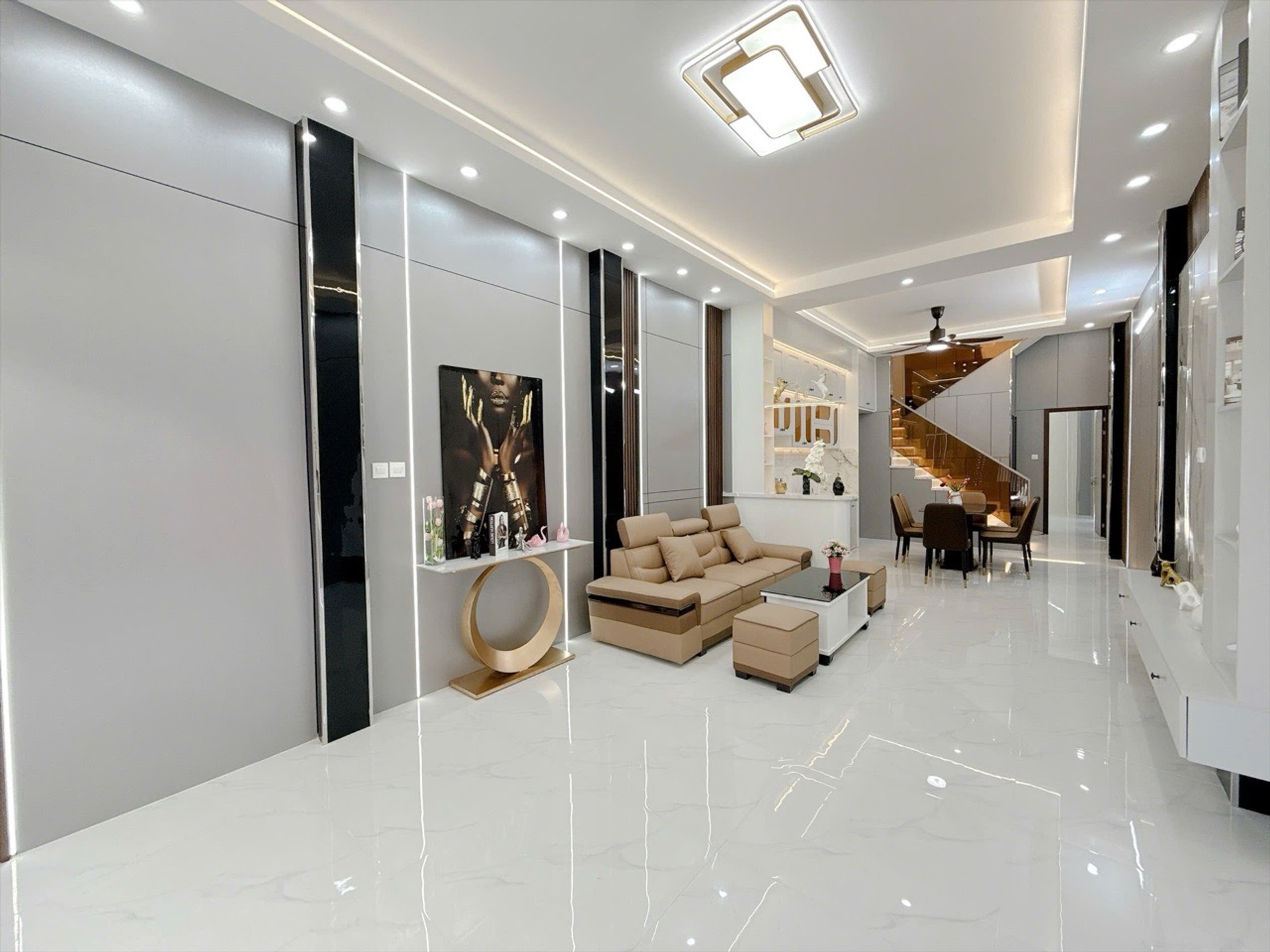CỰC HIẾM PHÚ THUẬN – QUẬN 7 | NHÀ MỚI FULL NỘI THẤT LUXURY – KINH DOANH ĐA NGÀNH – CHỈ 5.95 TỶ