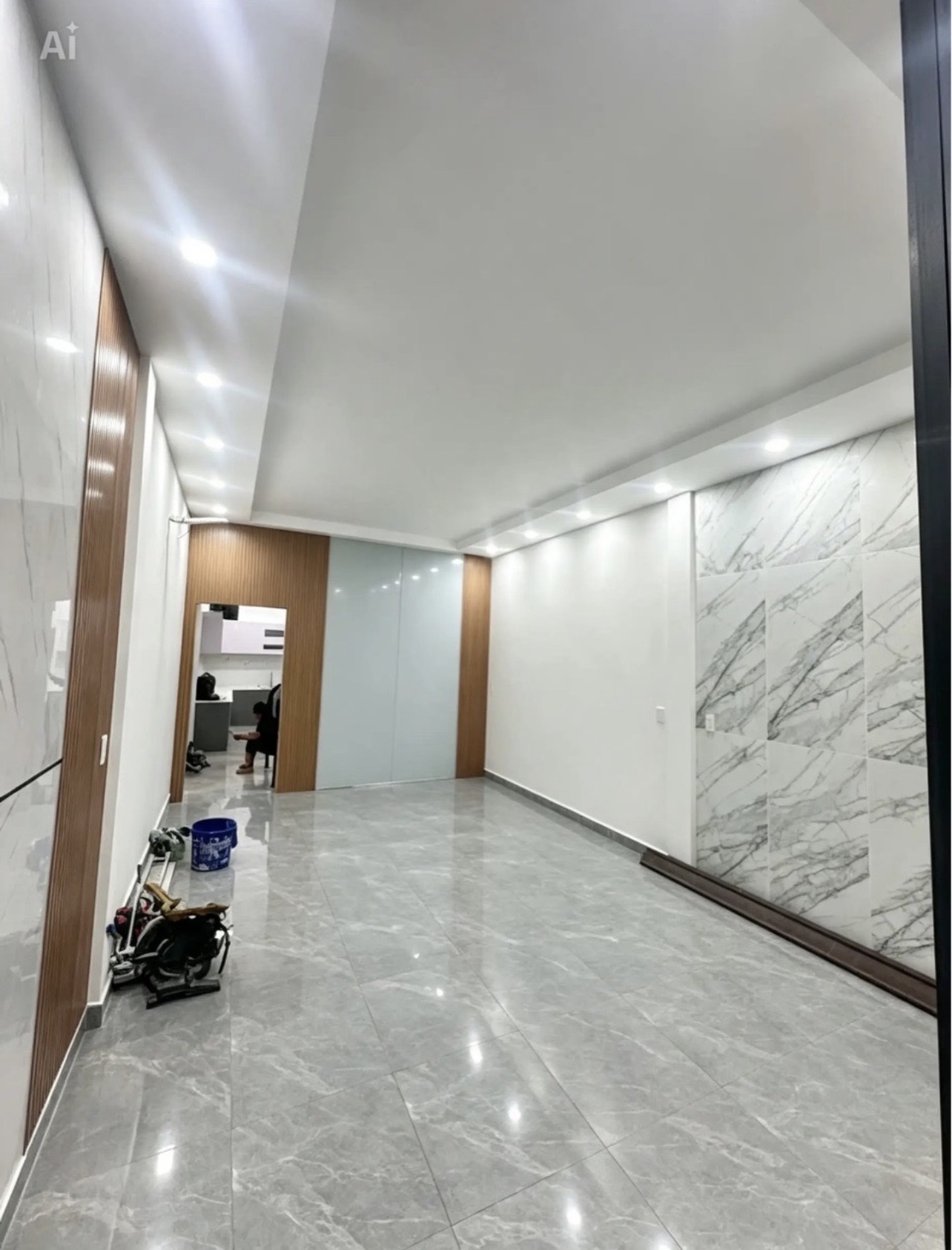 MTKD – CX BÌNH THỚI – LÃNH BINH THĂNG – 4 TẦNG – PN - 55M2 (4 X 13.7) – NHỈNH 18 T.Ỷ (TL)