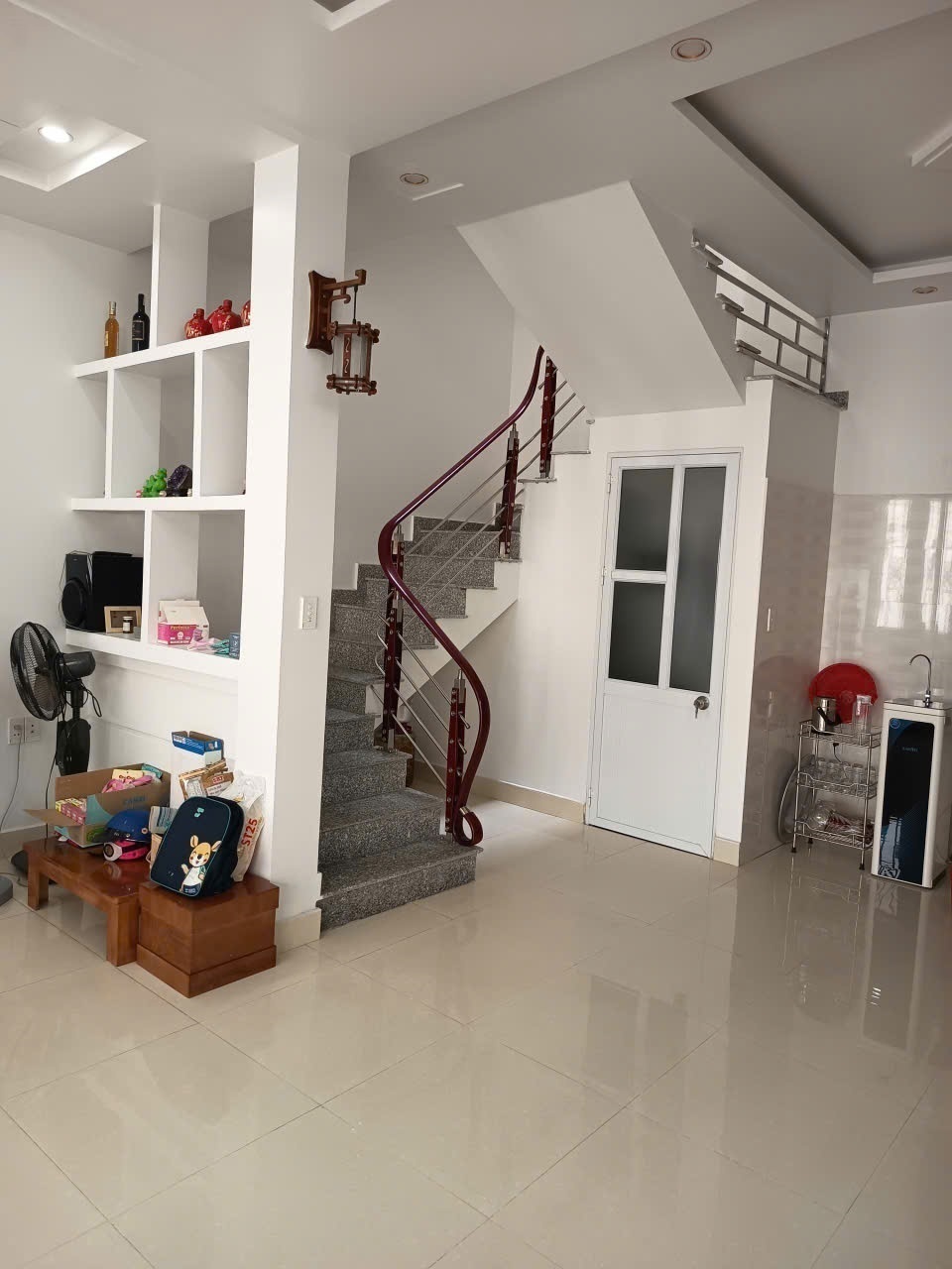 Chính chủ gửi bán căn nhà 3 tầng 48m2 Thiên Lôi - Lê Chân, sát AEON MALL
