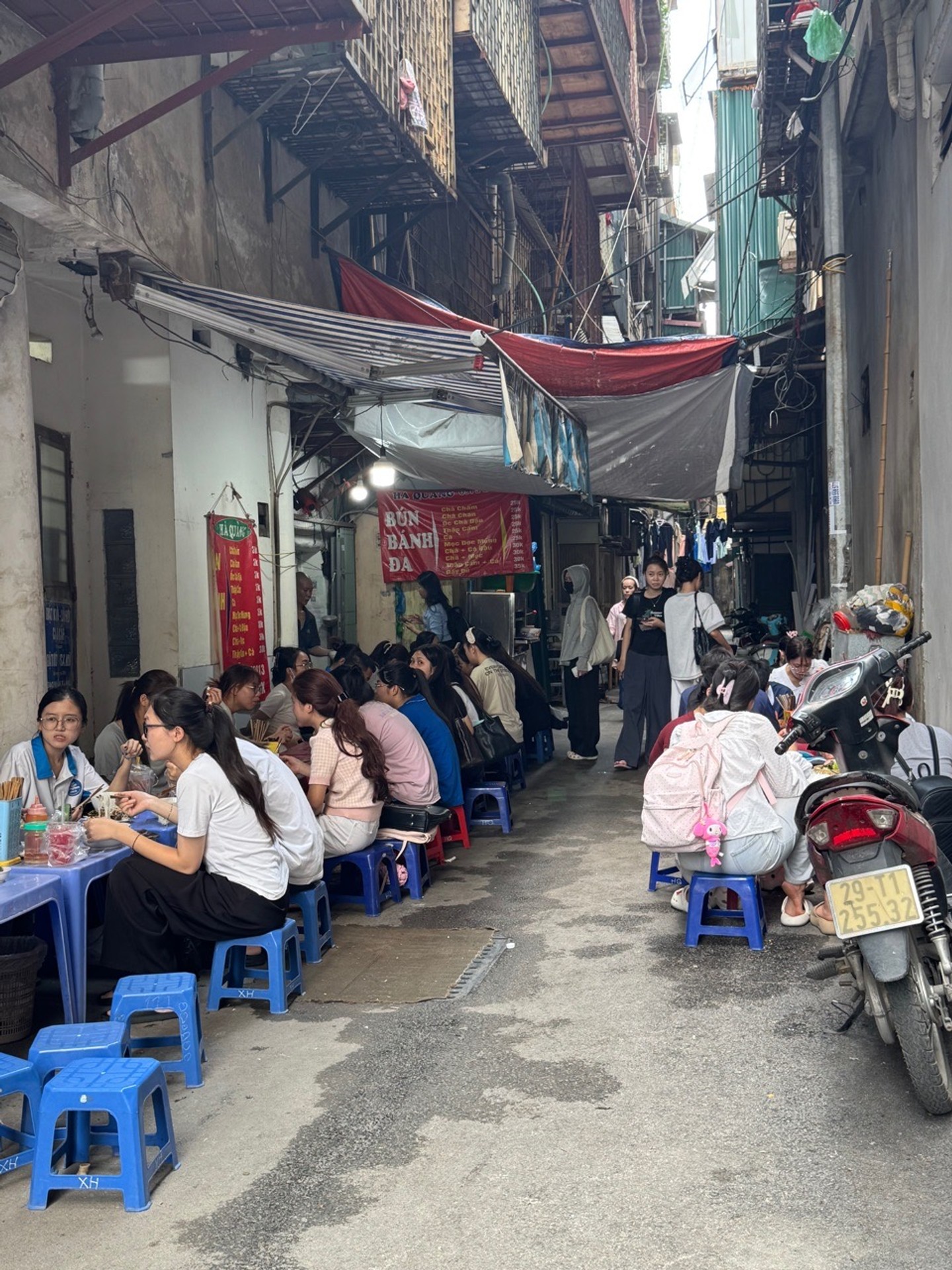 Bán căn hộ tập thể 2 tầng tại Cầu Giấy, diện tích sử dụng 46m², pháp lý cơ sở