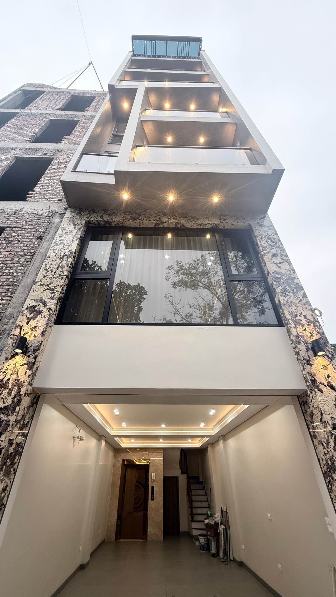 Bán nhà riêng 7 tầng tại Kim Quan Thượng, phù hợp ở và kinh doanh