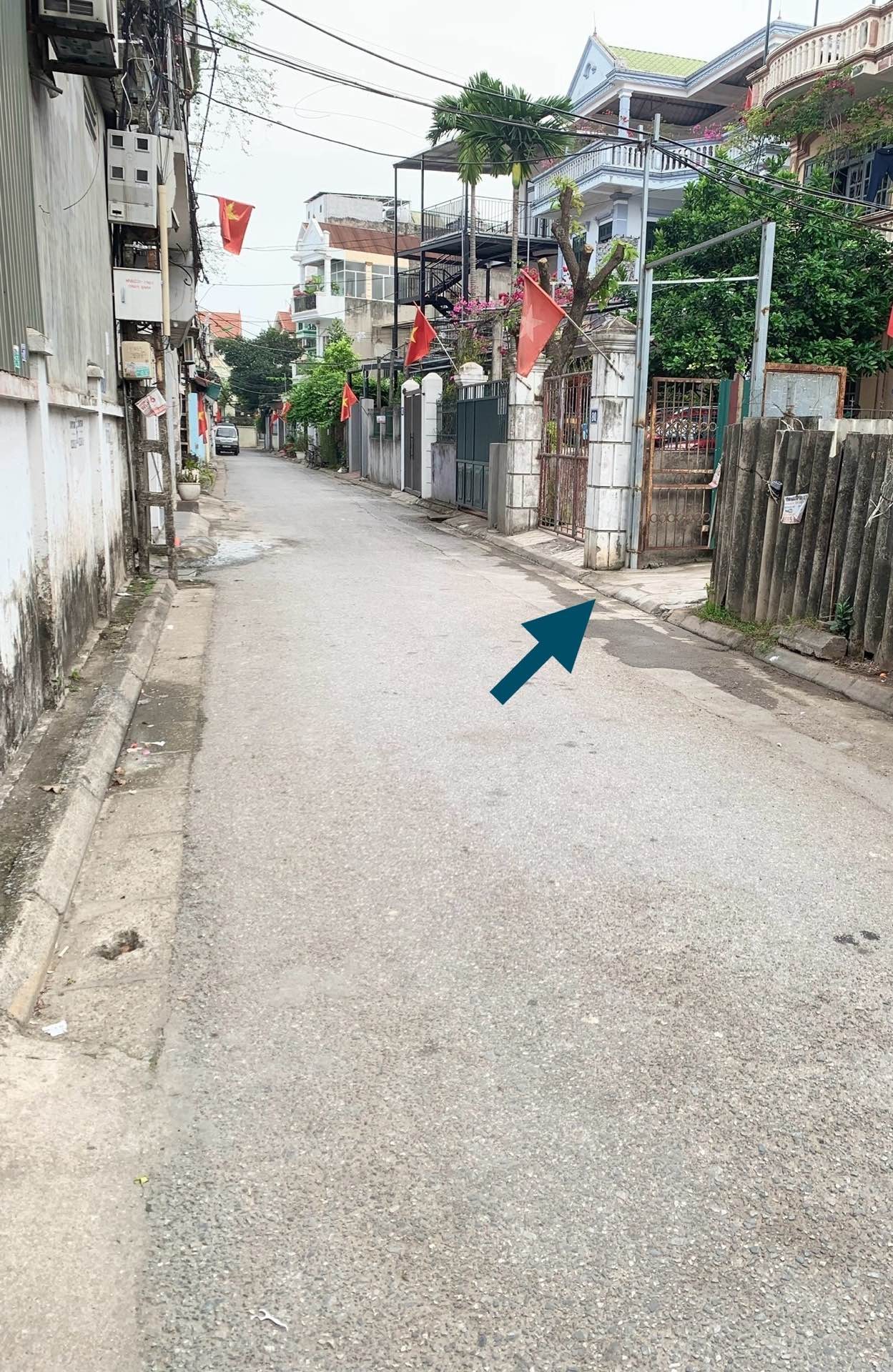 Cơ hội sở hữu mảnh đất hiếm với vị trí vàng tại Ngọc Thụy