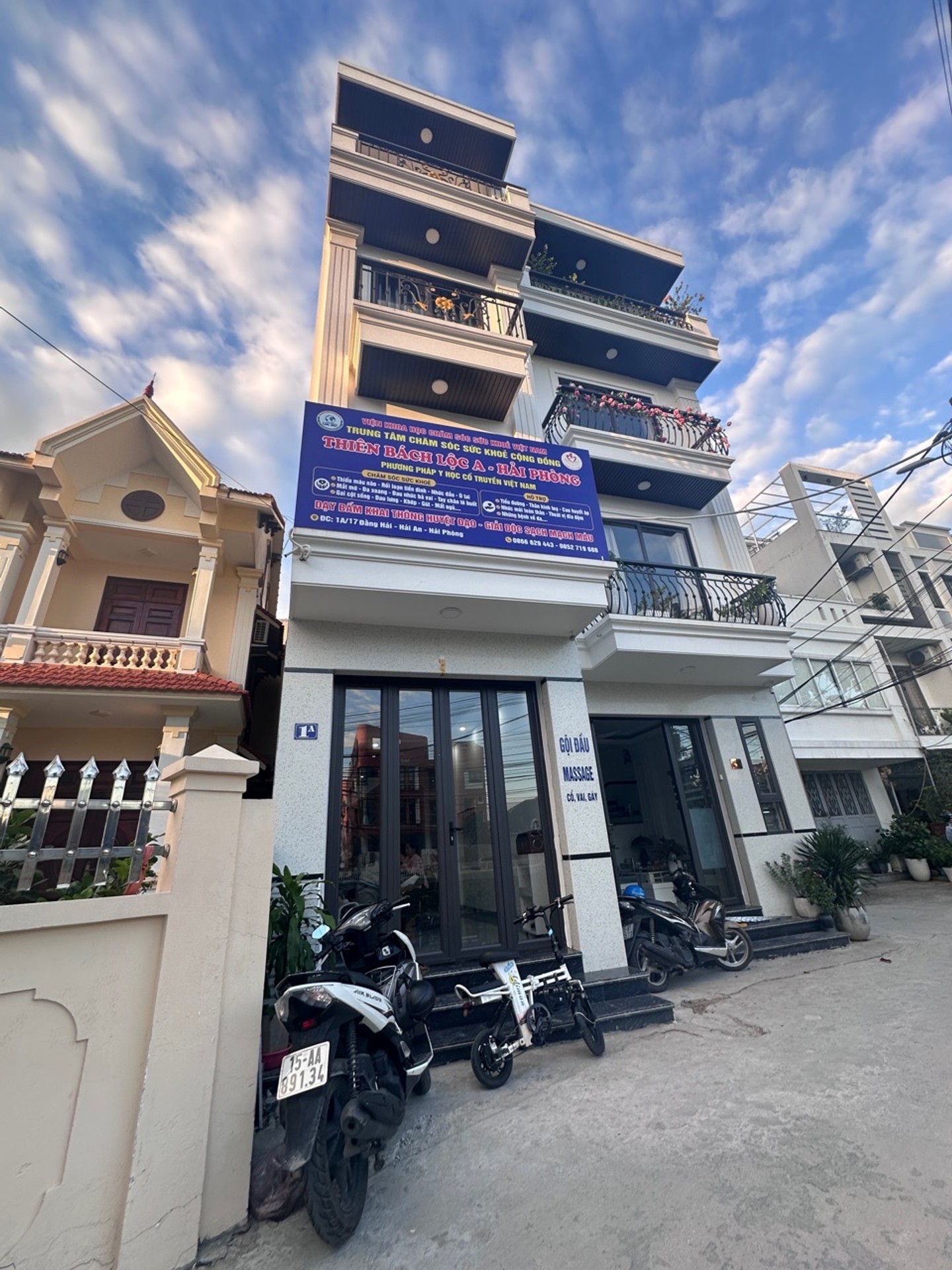 Nhà 4 Tầng Tại Đằng Hải Với Vị Trí Vàng, Phù Hợp Kinh Doanh Và An Cư