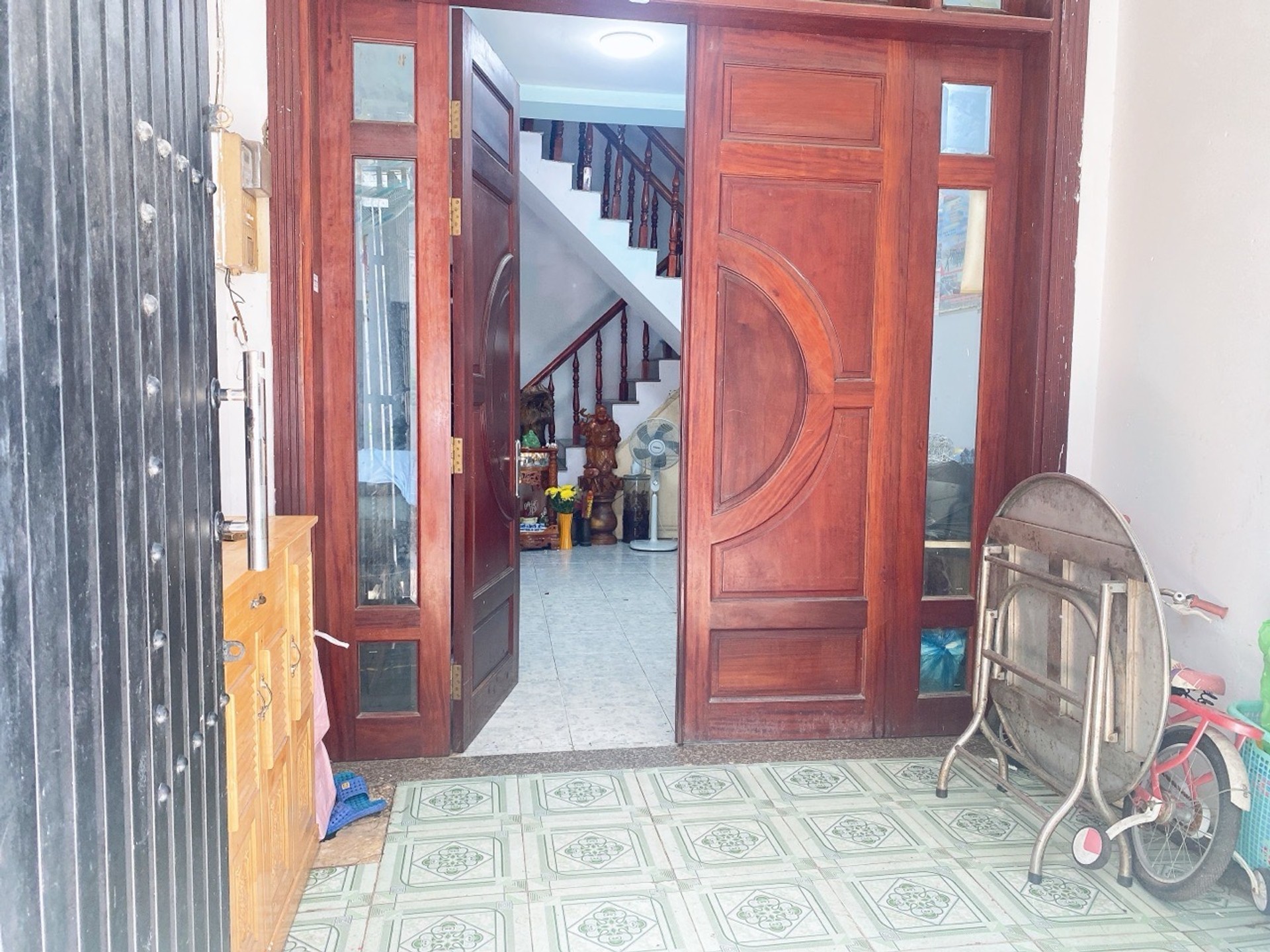 🏠CHỦ CẦN CHUYỂN NHƯỢNG NHANH NHÀ 2 TẦNG - Ô TÔ ĐỖ CỬA - HƠN 3TY - GẦN CÔNG VIÊN PMQT Q.12.
