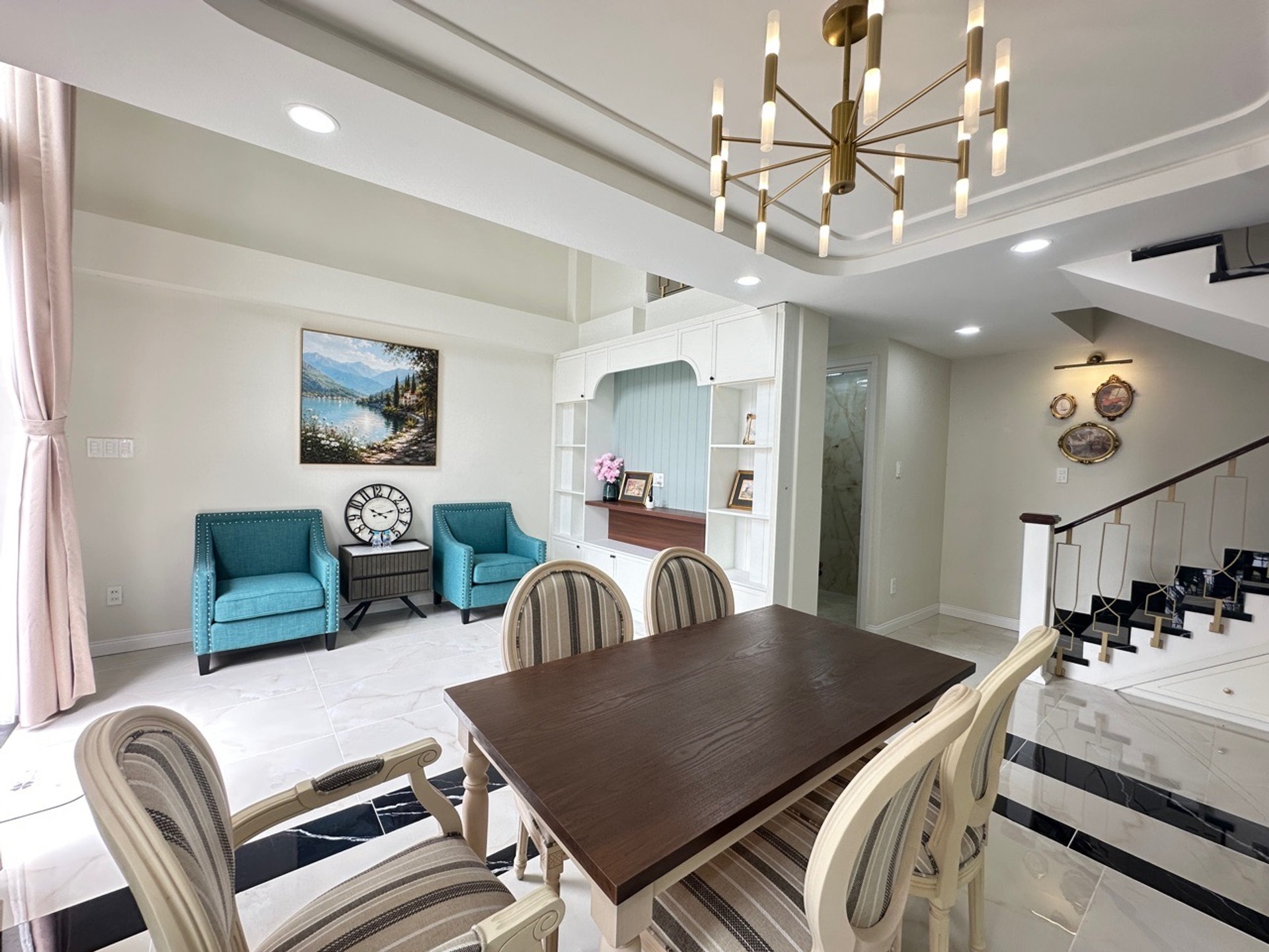 Bán nhà 5 tầng mới xây hẻm ô tô Nguyễn Oanh, Gò Vấp, 38.9m2