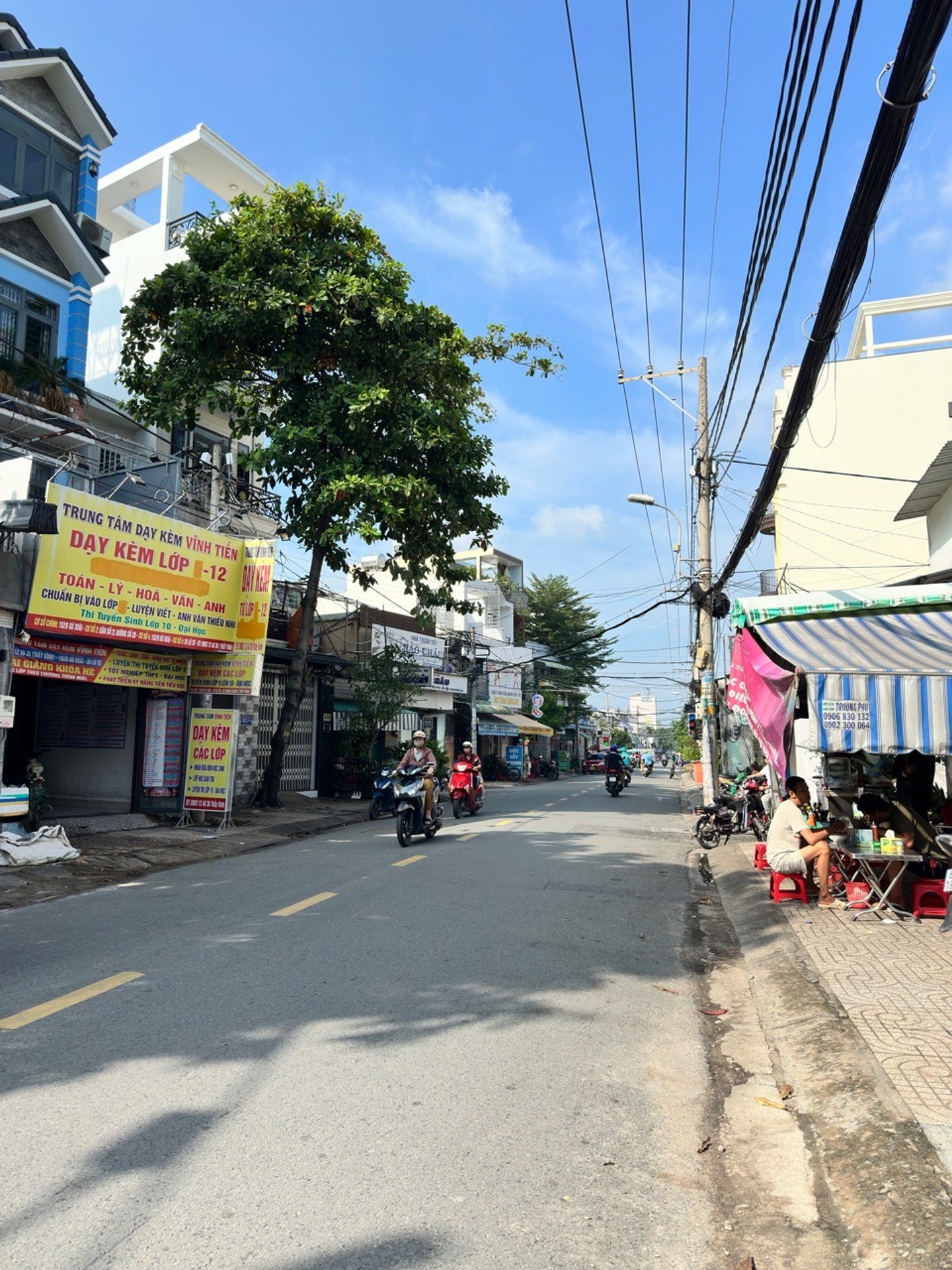 Bán nhà tại bình tân