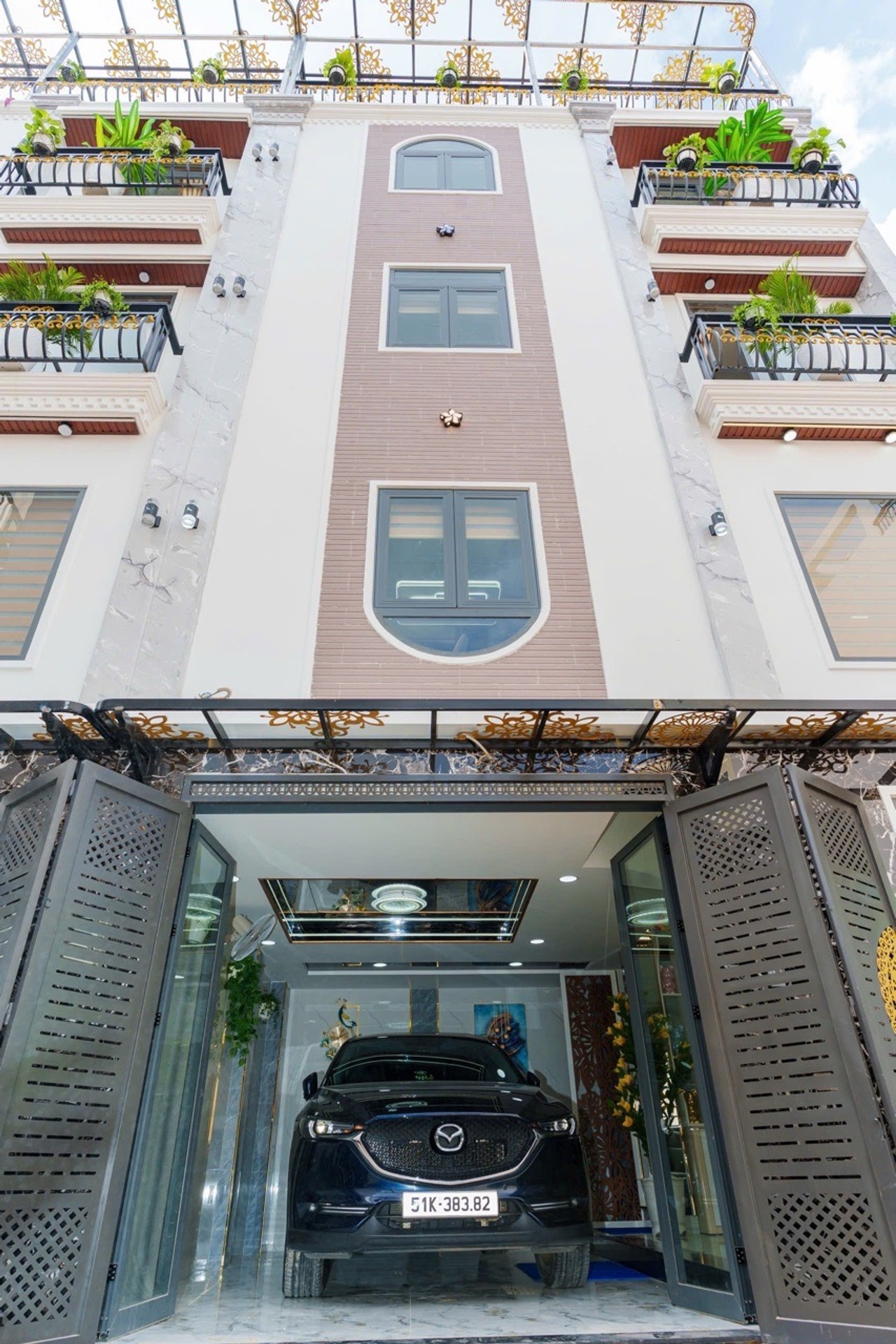 Căn Nhà Riêng Sang Trọng Tại Gò Vấp, Phạm Văn Chiêu