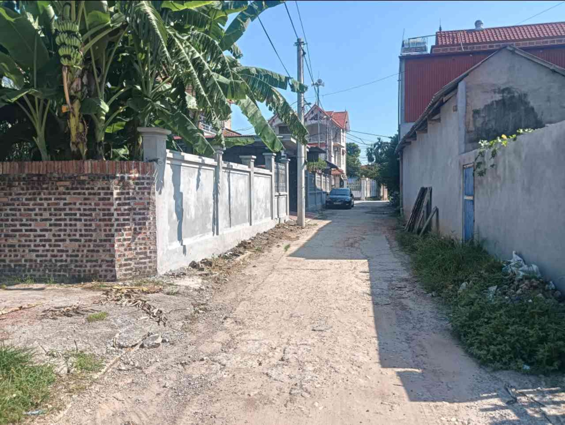 🔥🔥🔥 Đất Cộng Hoà - Phù Linh - Tài Chính nhỏ dễ thanh khoản. 59m2- Nhỉnh 1tỷ