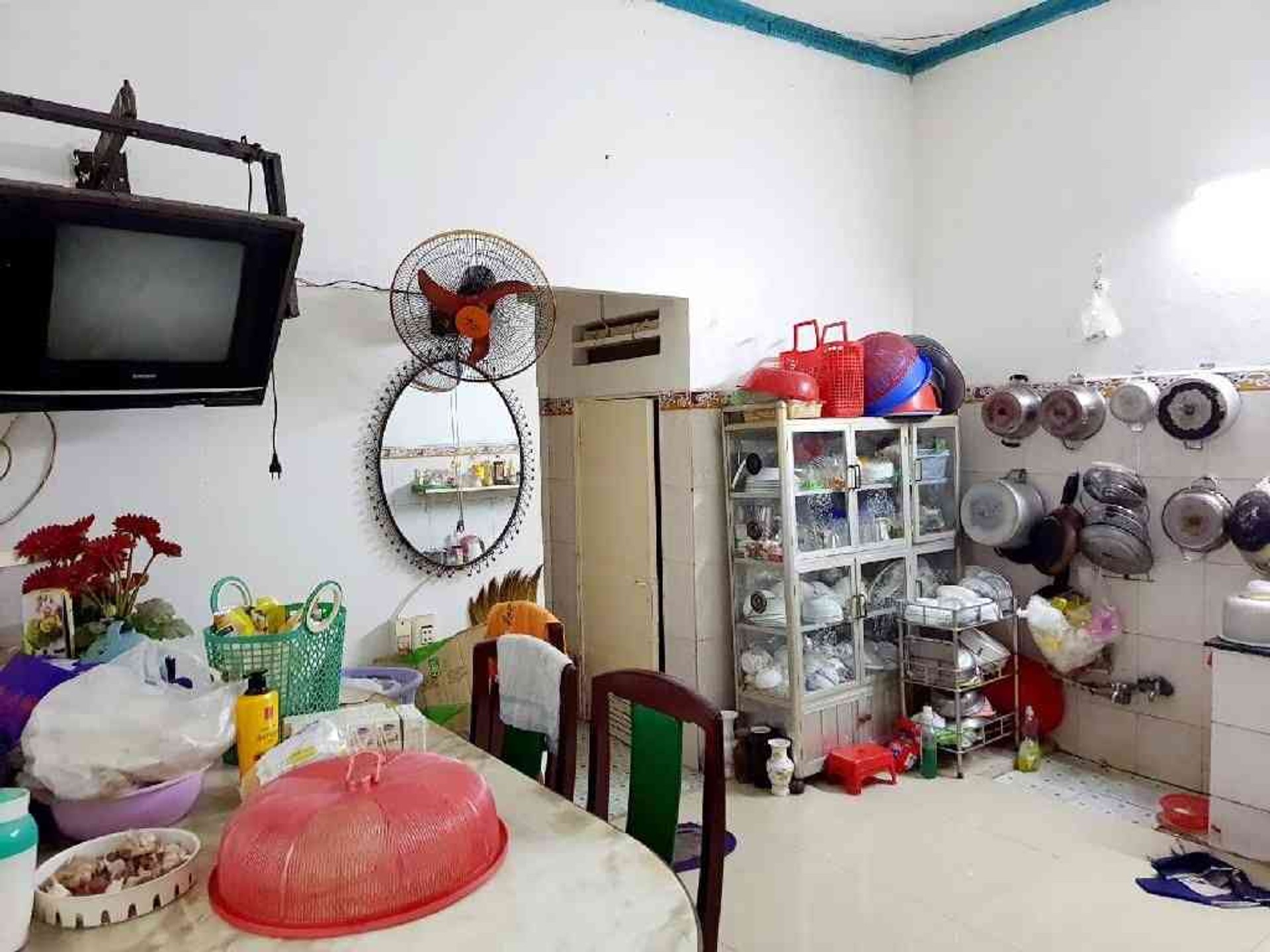 Nhà 2 tầng 75m2 hẻm xe tải tại quận 12 giá 4,8 tỷ