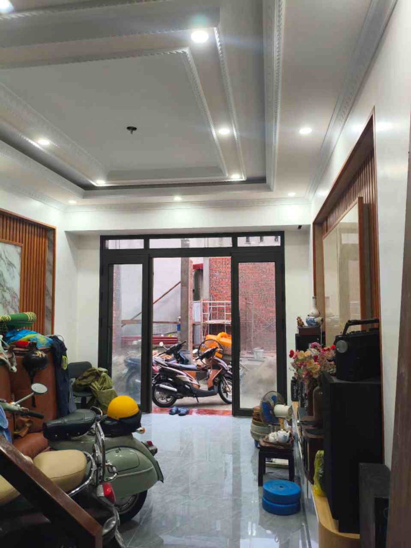 Nhà 4 Tầng Hiện Đại Trung Tâm Hải An