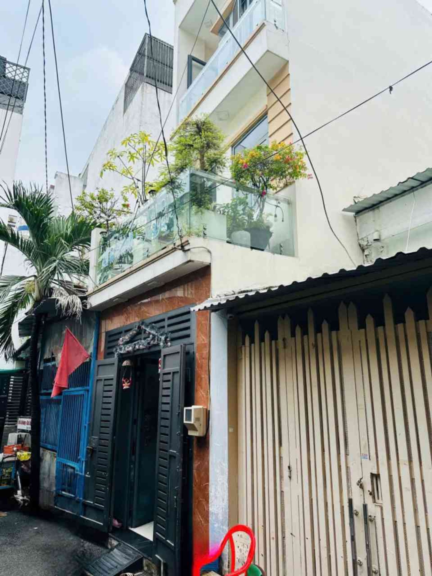 🏡 GÒ VẤP – NGUYỄN DUY CUNG, P.12 – HXH – 3 TẦNG – 3.212M -3PN – 3WC- 4.73 TỶ