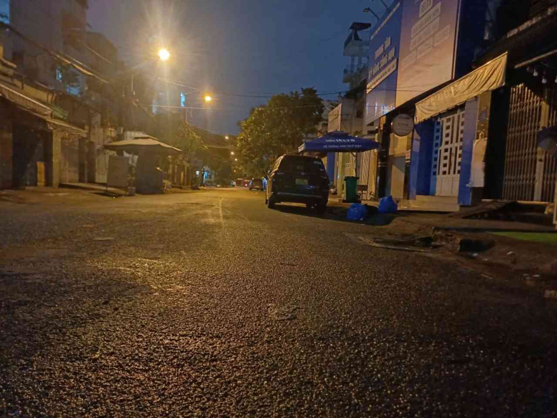 Nhà mặt phố sang trọng tại Cư xá Phú Lâm A với tiềm năng đầu tư vượt trội