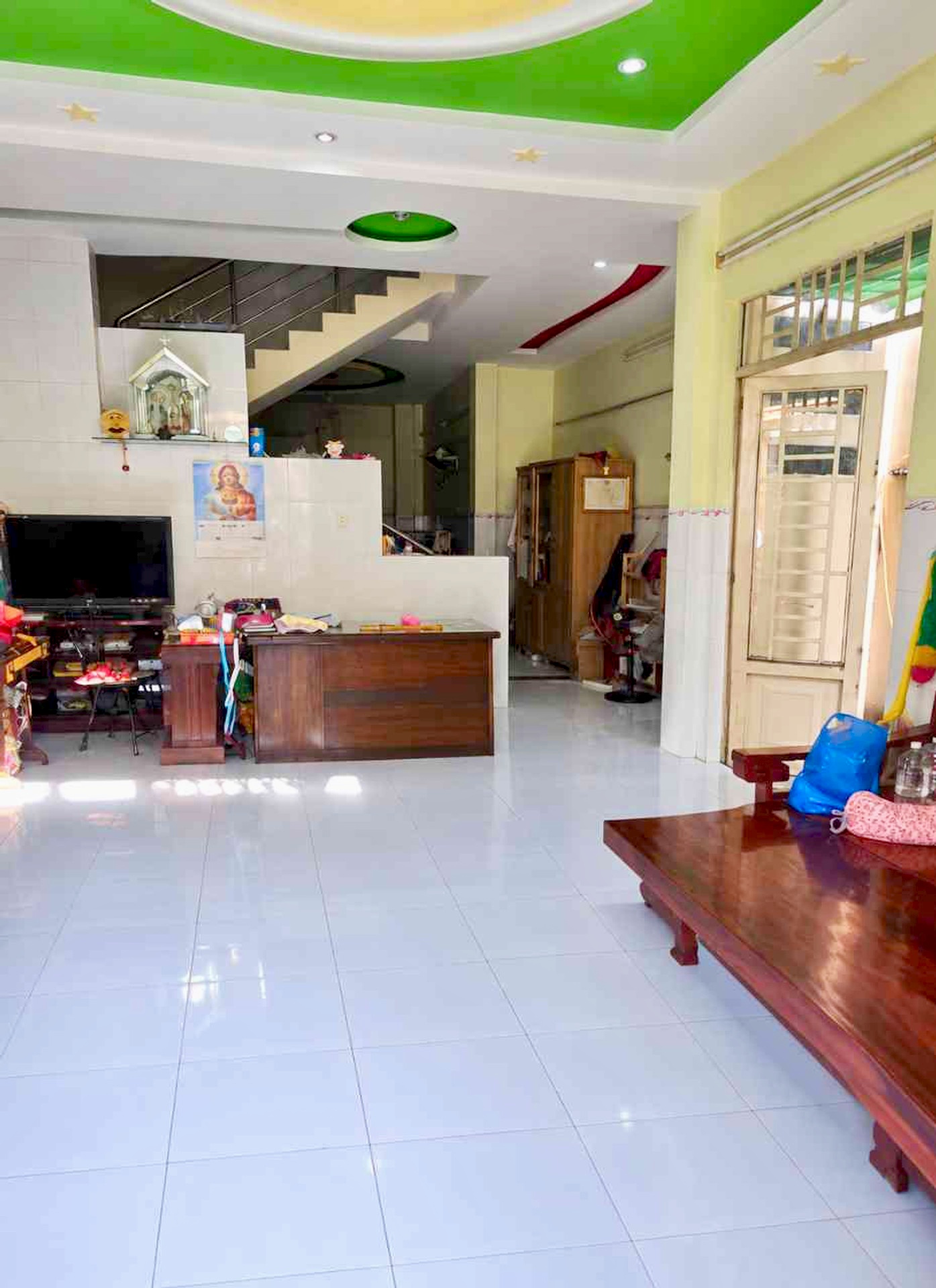 BÁN NHÀ NGANG 6M ĐẶNG NGUYÊN CẨN Q.6 – GIÁP BÌNH TÂN + Q.11 NHỈNH 8TỶ