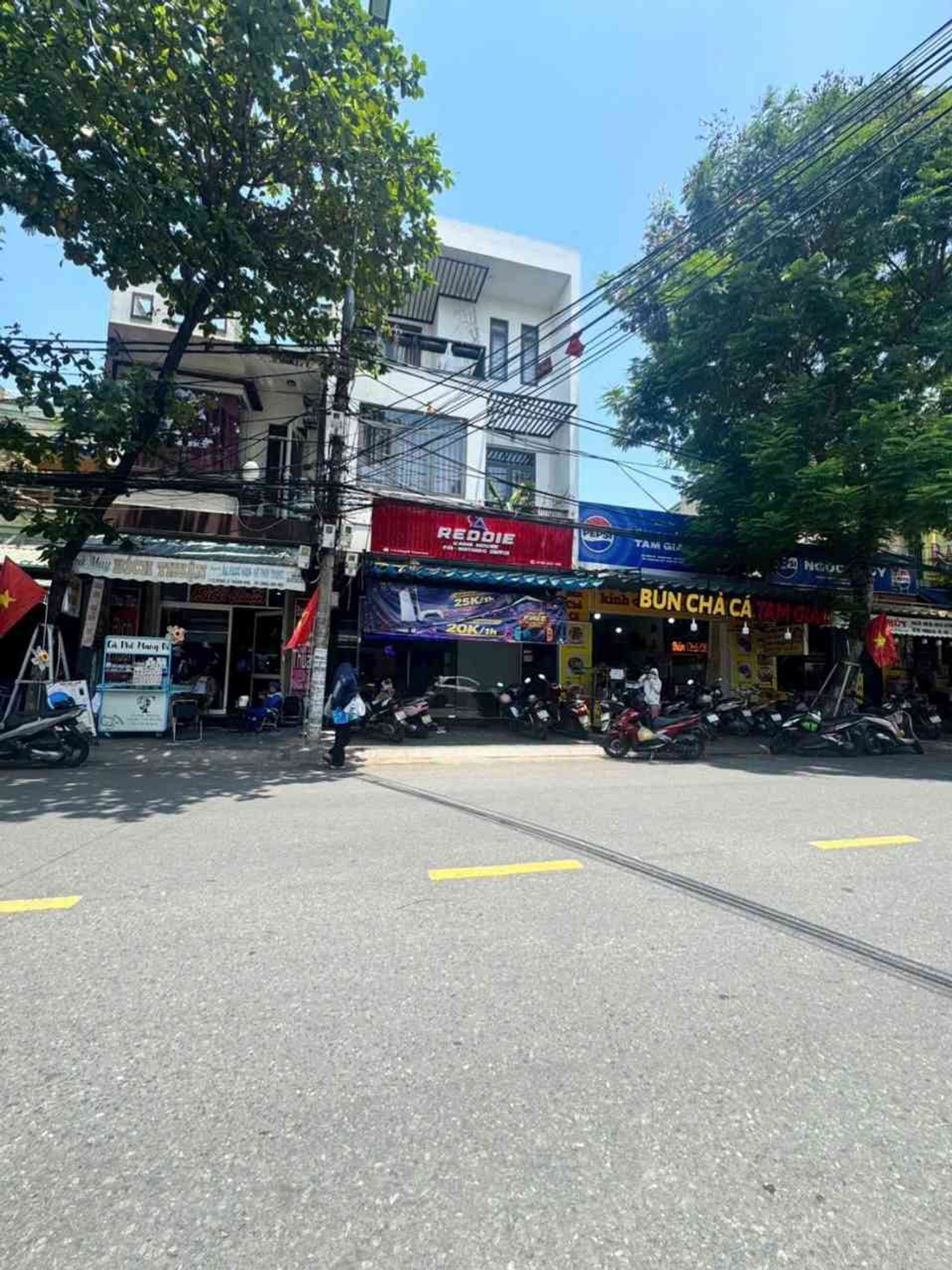 🔥NHÀ PHỐ MẶT TIỀN DŨNG SĨ THANH KHÊ ĐÀ NẴNG 💥 GIÁ : GIẢM SÂU