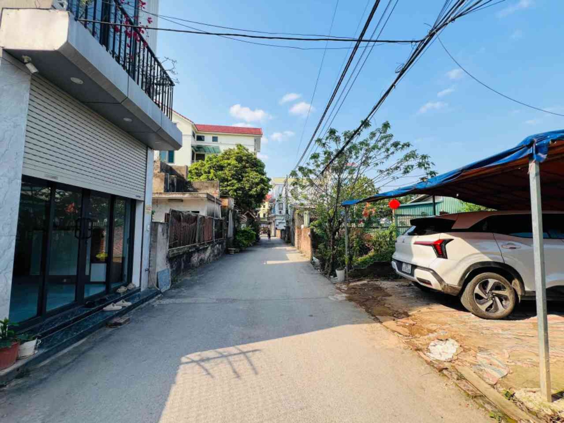 🔥 7.8 TỶ - SÁT ĐH KIỂM SOÁT HÀ NỘI – 45 M X MT 4M – Ô TÔ CẤT TRONG NHÀ – DÂN XÂY