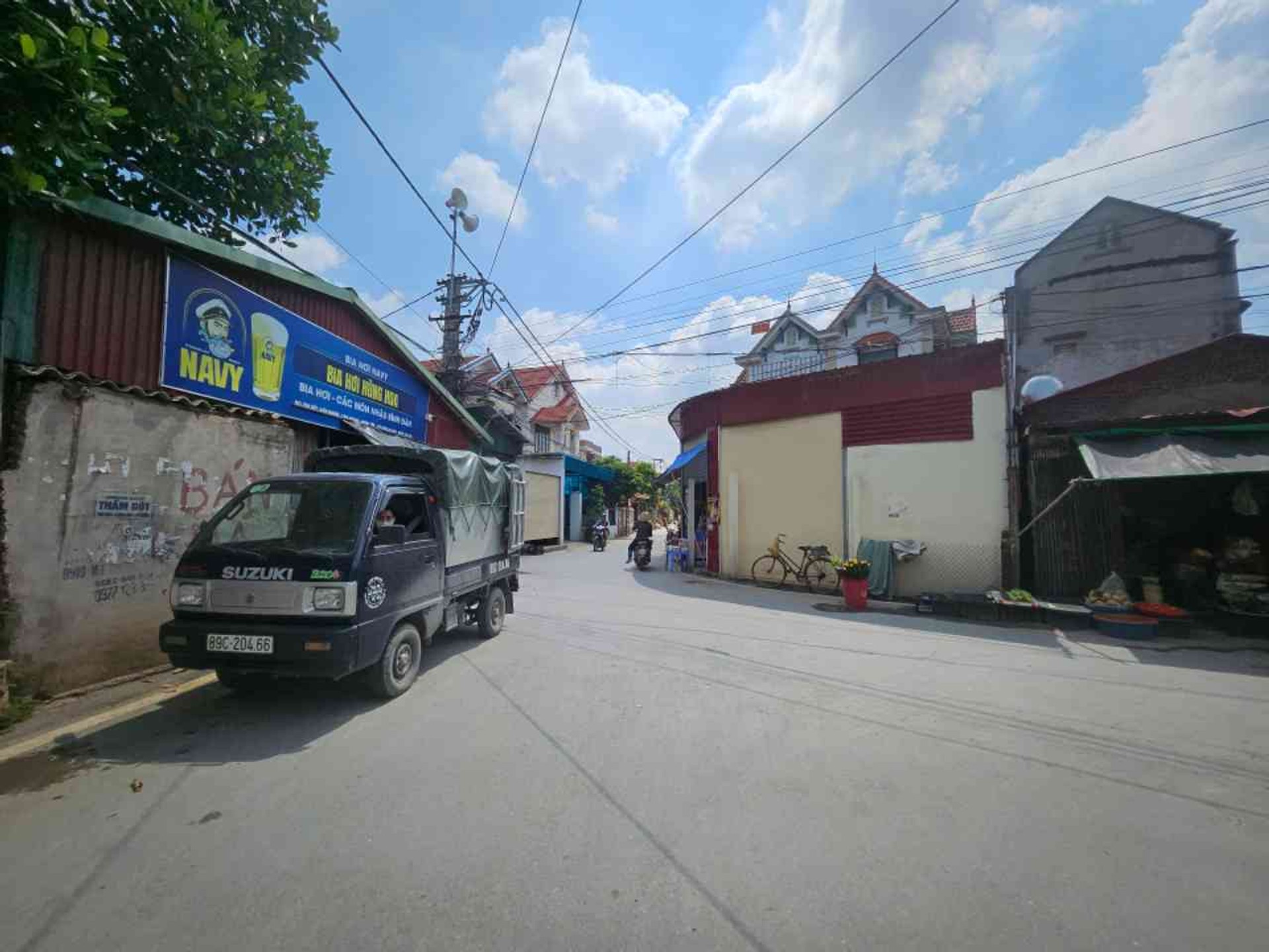 Lô Góc Siêu Đẹp Khu Phi Liệt - Đất Vàng Văn Giang Đáng Sở Hữu