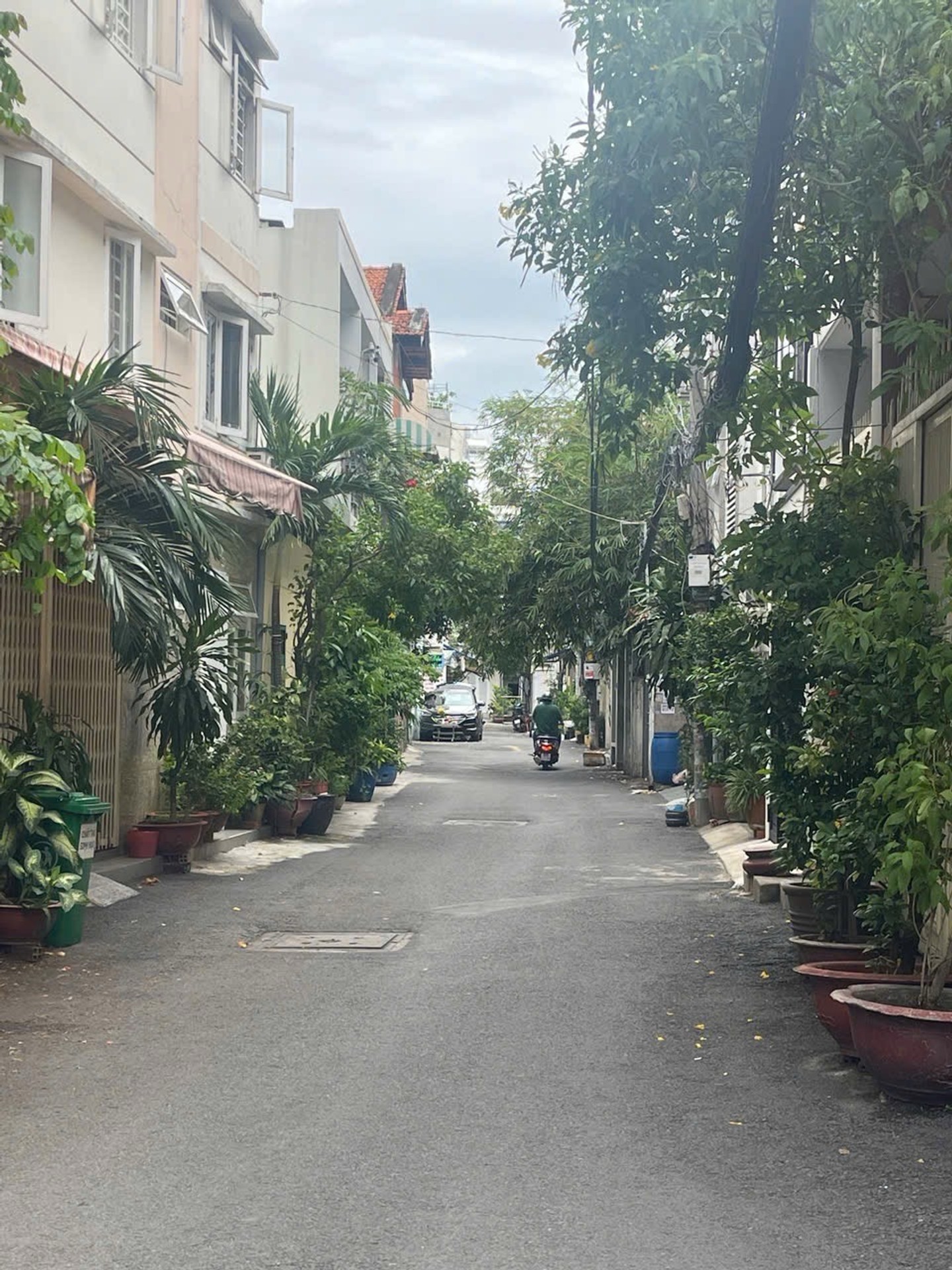 🏡 54M² – BÌNH THẠNH
🔥 Ngang 4m cực hiếm
📐 4 × 12m
🏠 Nhà 2 tầng.