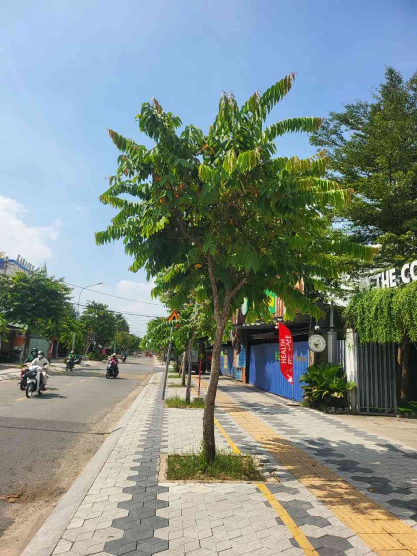 Nhà 250m, Mặt tiền Song Hành, ngay đại học Ngoại Ngữ, Hóc Môn