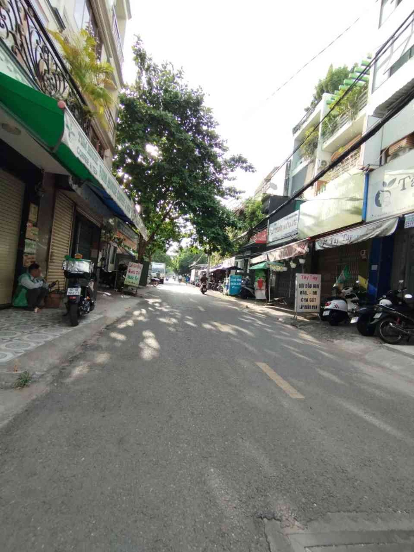 Nhà mặt tiền vàng trung tâm Quận 10, giá sốc giảm 500 triệu