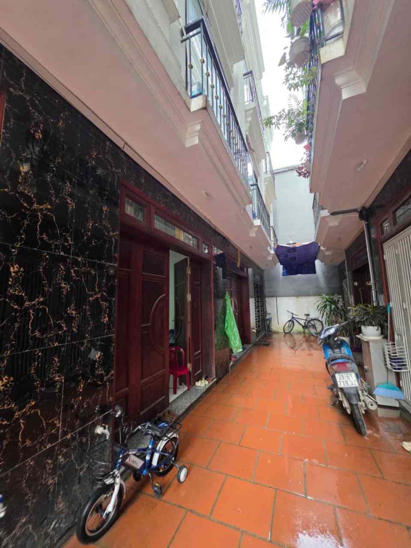 Nhà 3 tầng tại thôn Phượng Đồng, Chương Mỹ, Hà Nội