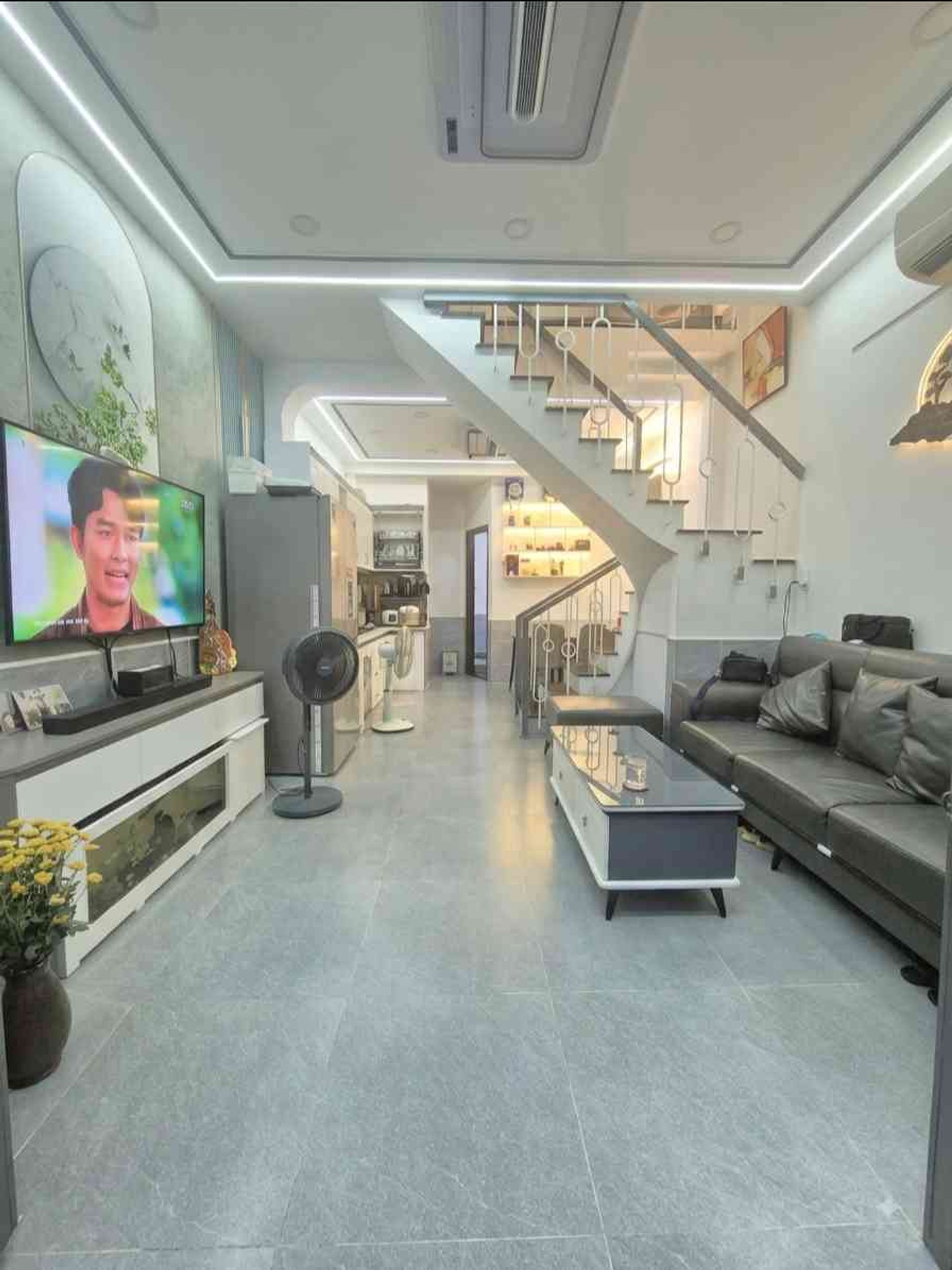 Bán Nhà Thạnh Lộc 19, Thạnh Lộc Quận 12, Dt 50m², 4.6 Tỷ