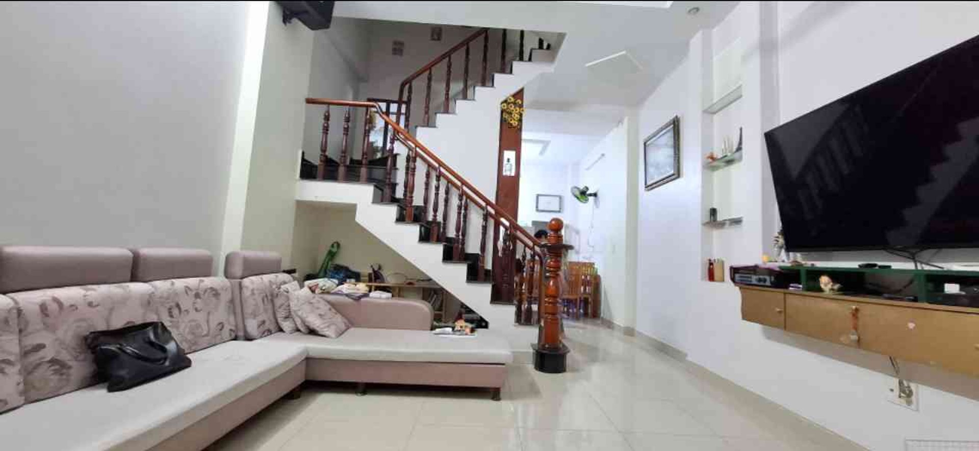 Nhà hiếm Bình Trưng Đông, tặng full nội thất
