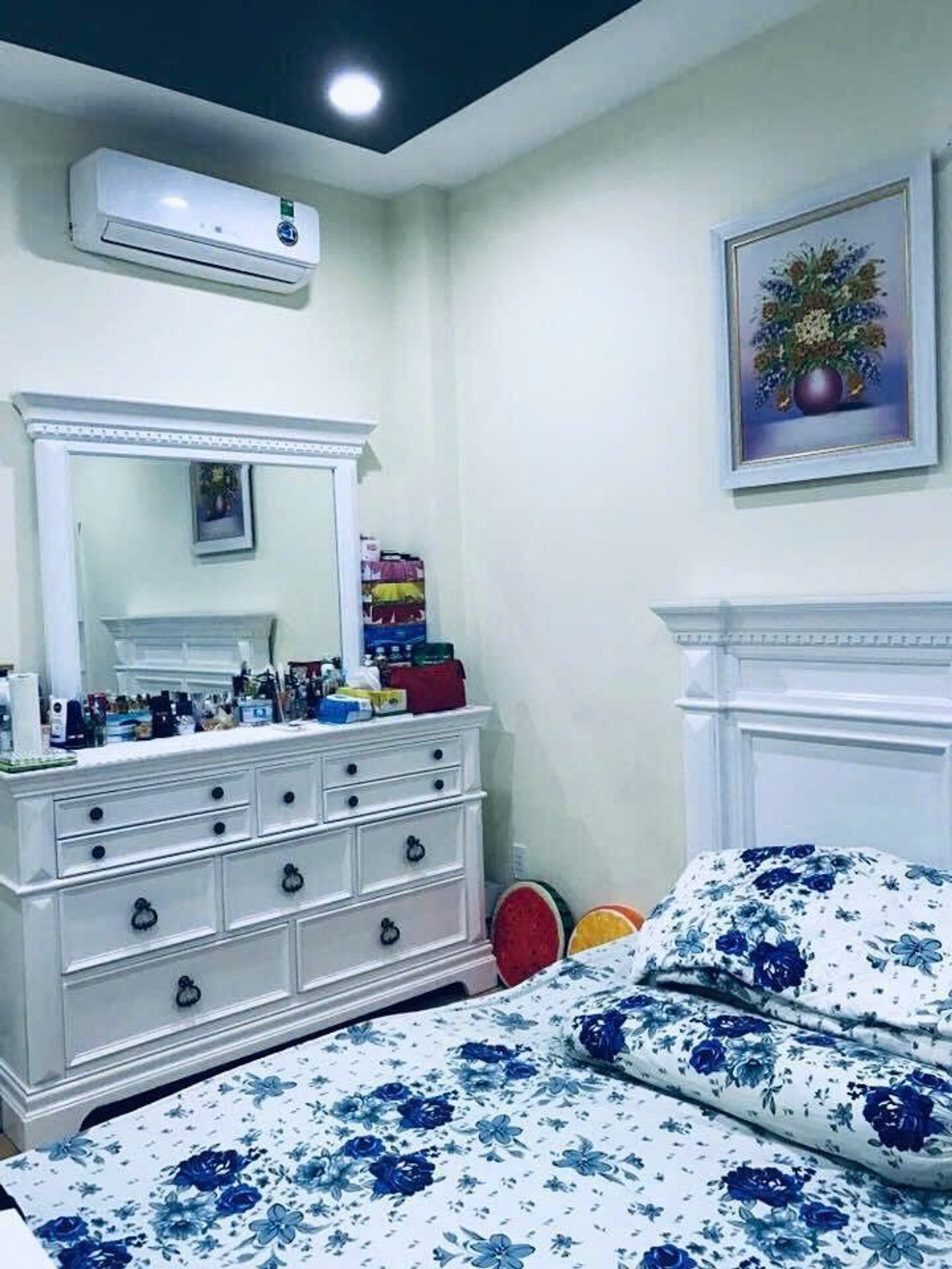 Nhà 4 tầng sang trọng khu Nhiêu Lộc giá tốt