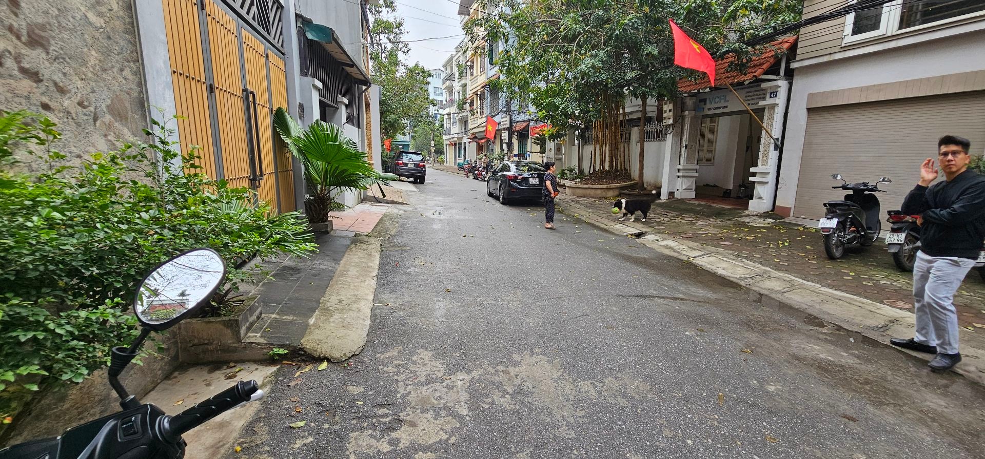 Bán nhà 5 tầng 3 phòng ngủ diện tích 40m² tại Long Biên với giao thông thuận tiện