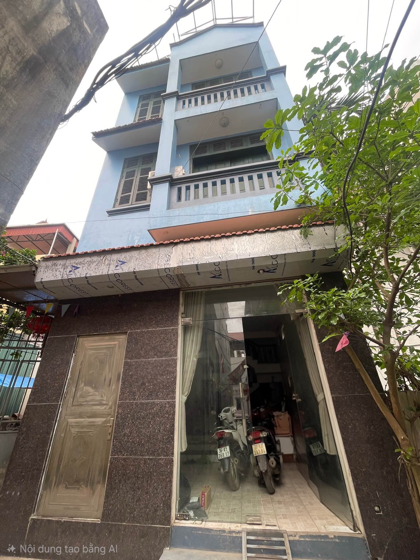 Nhà Dân Xây rẻ nhất Tây Tựu, Bắc Từ Liêm, Hà Nội, gần Vành Đai 3.5