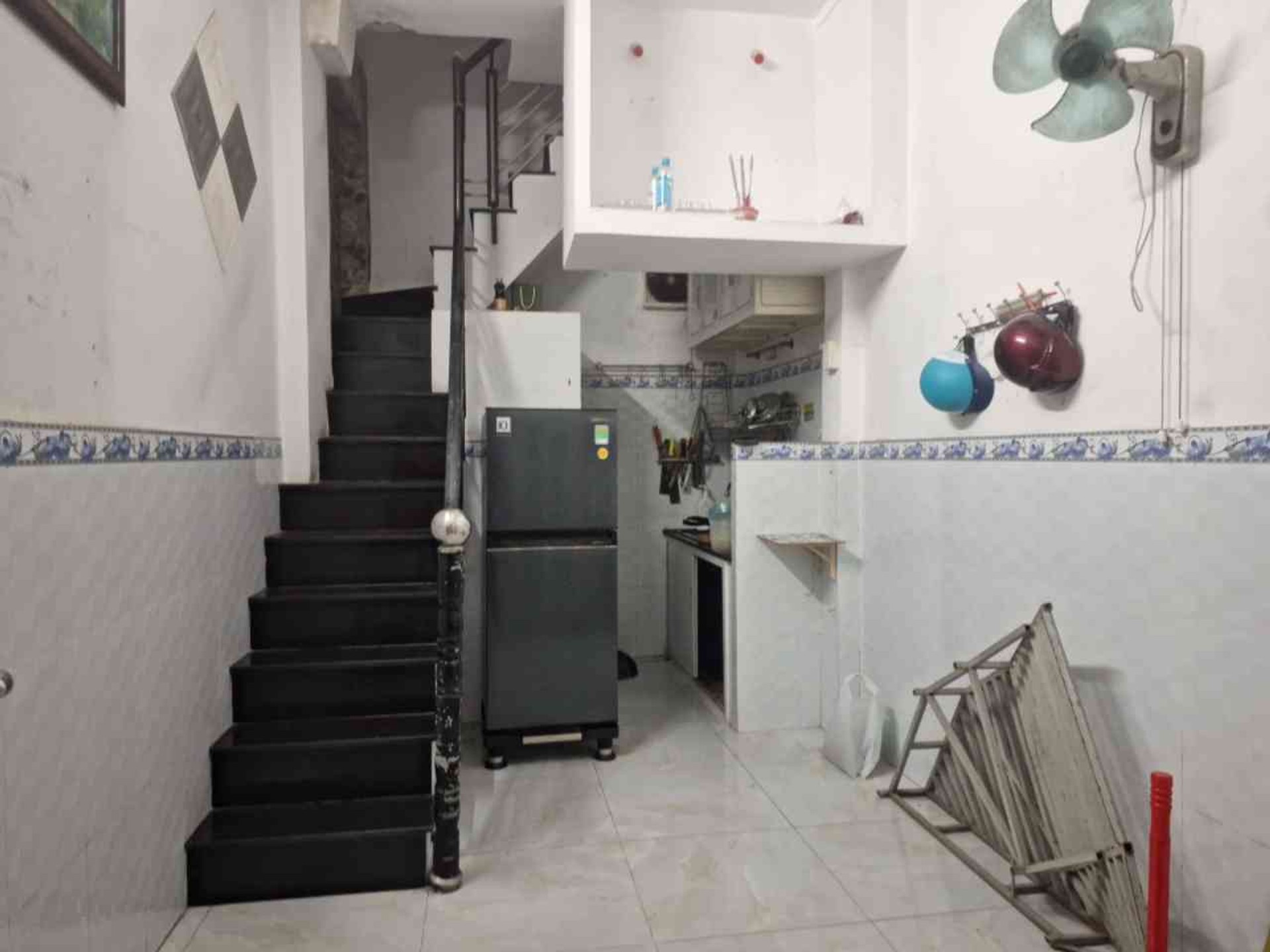 Bán nhà riêng 4 tầng tại Trần Xuân Soạn, diện tích 13.5m², giá 3.1 tỷ