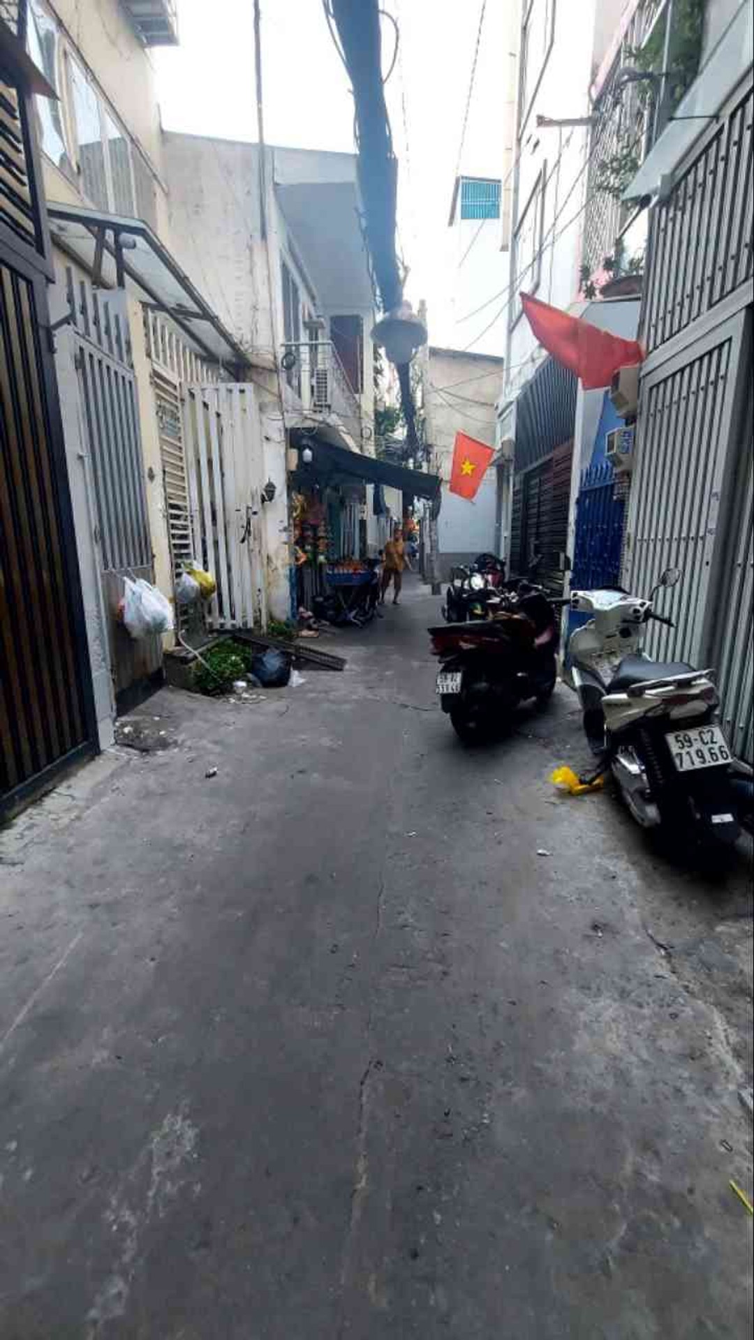Nhà Lê Văn Sỹ Quận 3, 14 phòng khép kín, thu nhập cao