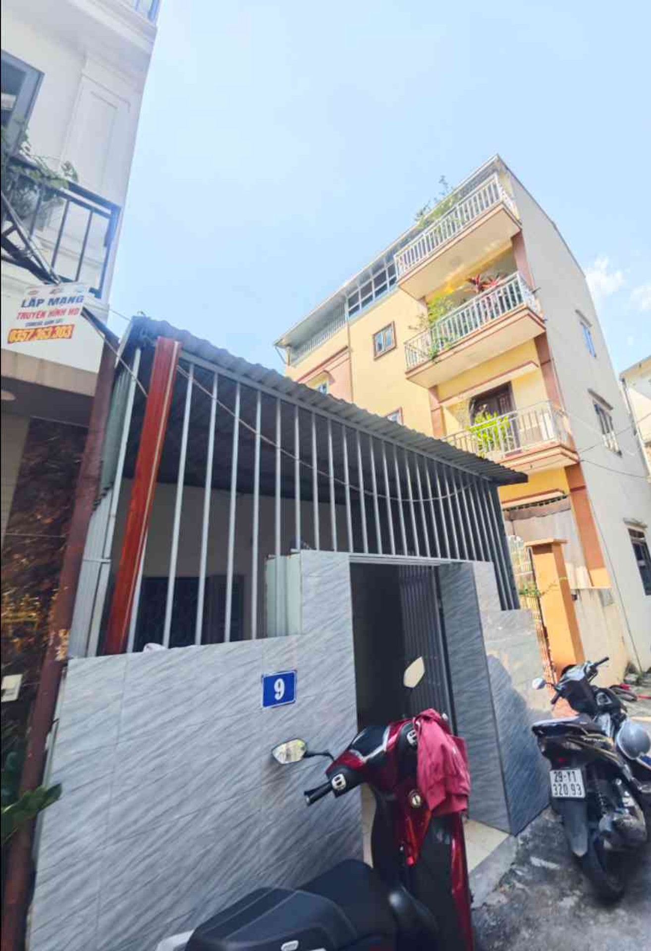 Bán nhà cấp 4 nở hậu tại khu vực Do Nha, diện tích 57m2
