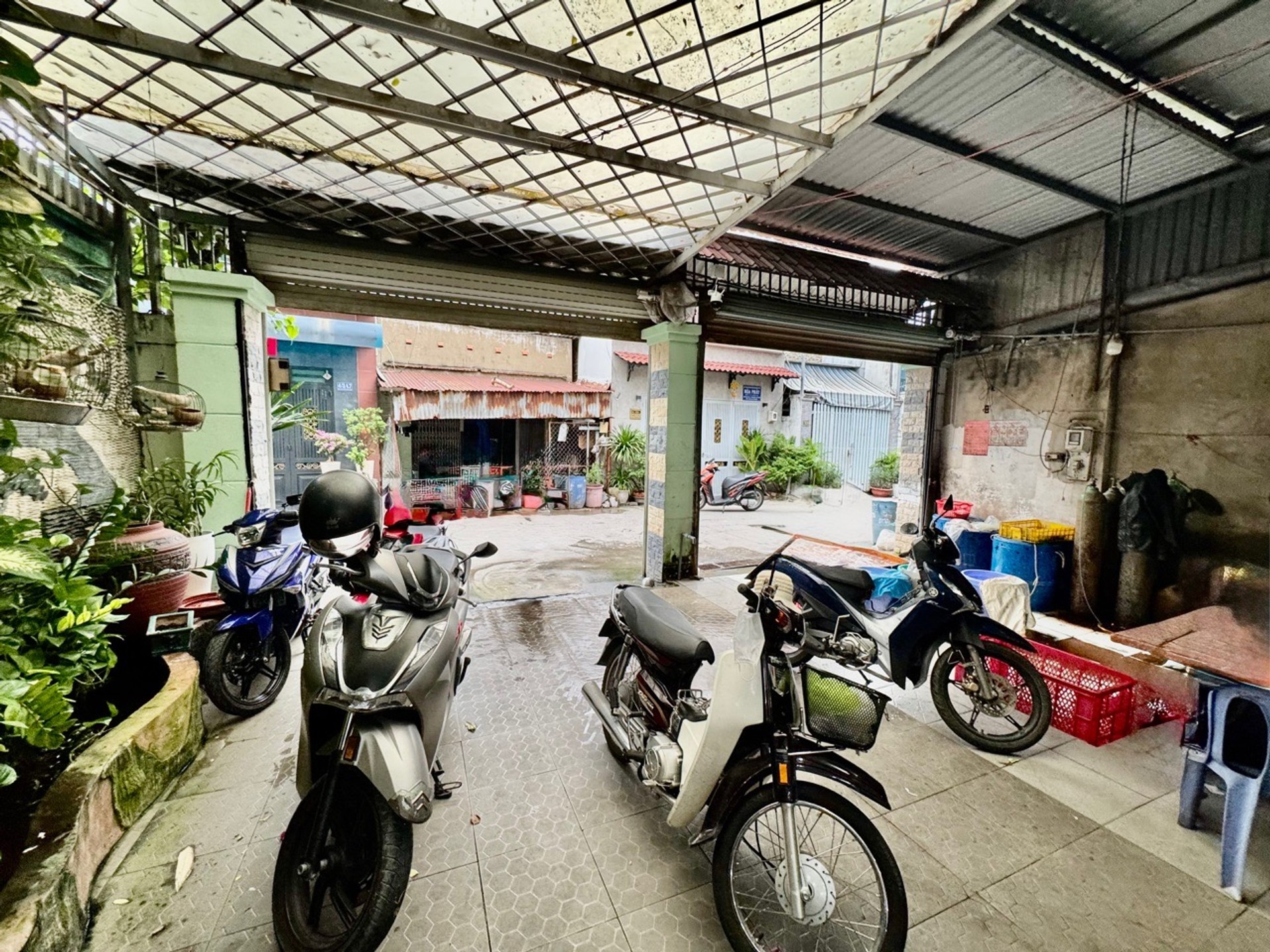 🔥 NHÀ ĐẸP HẺM XE TẢI – SÁT QUỐC LỘ 1A – GẦN METRO – 4PN – 6,5 TỶ 🔥
| Tân Thới Hiệp – Q12 |