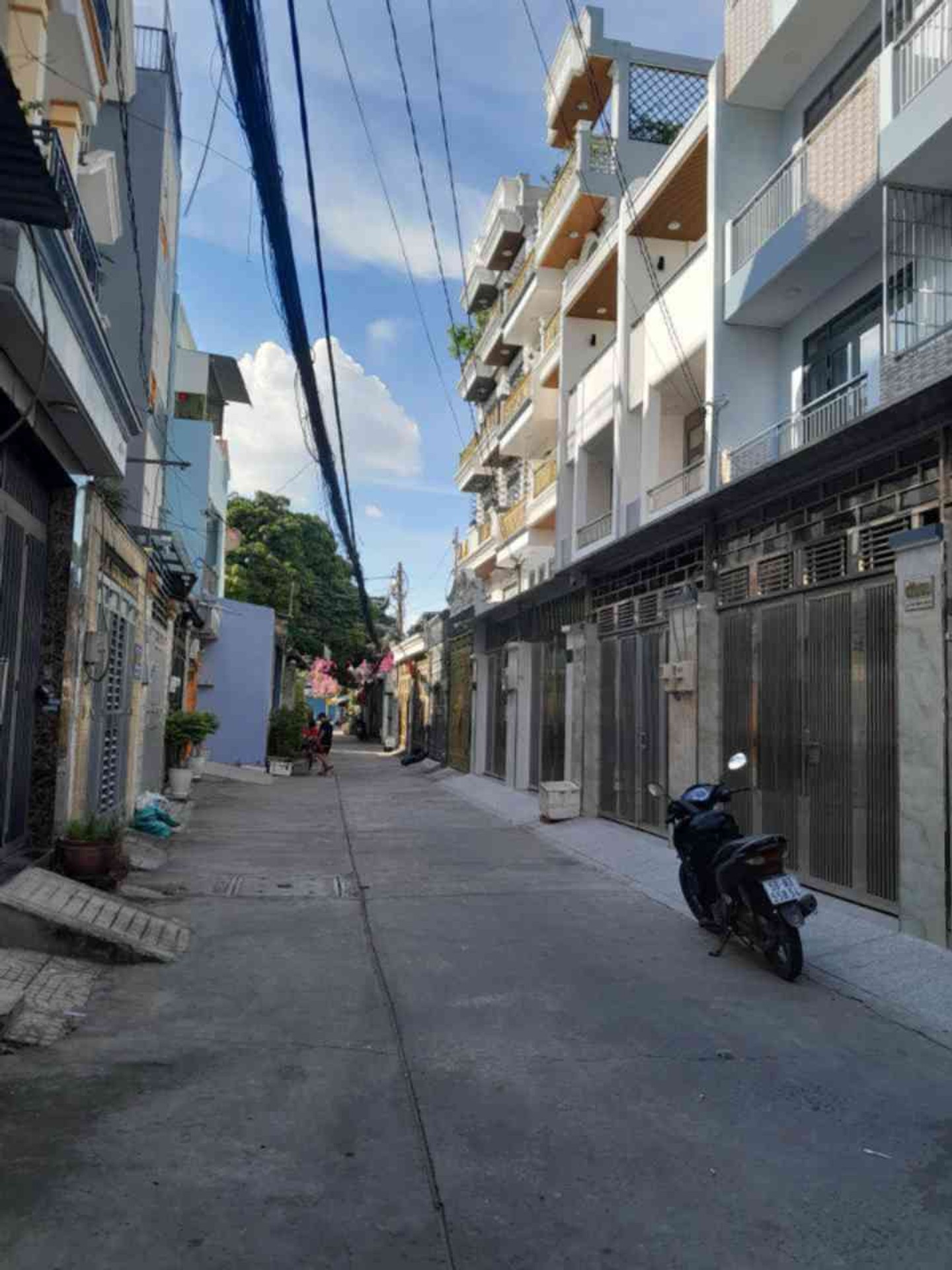 Bán nhà hẻm Tỉnh lộ 10, Phường An Lạc, 69m2, 2 tầng 4pn riêng tư.