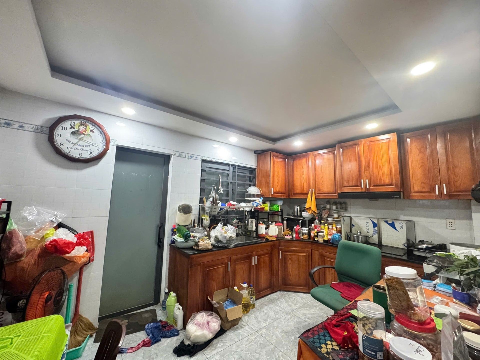 Bán nhà 4 tầng 52,4m2 hẻm ô tô Tân Phú Thủ Đức giá 6,1 tỷ