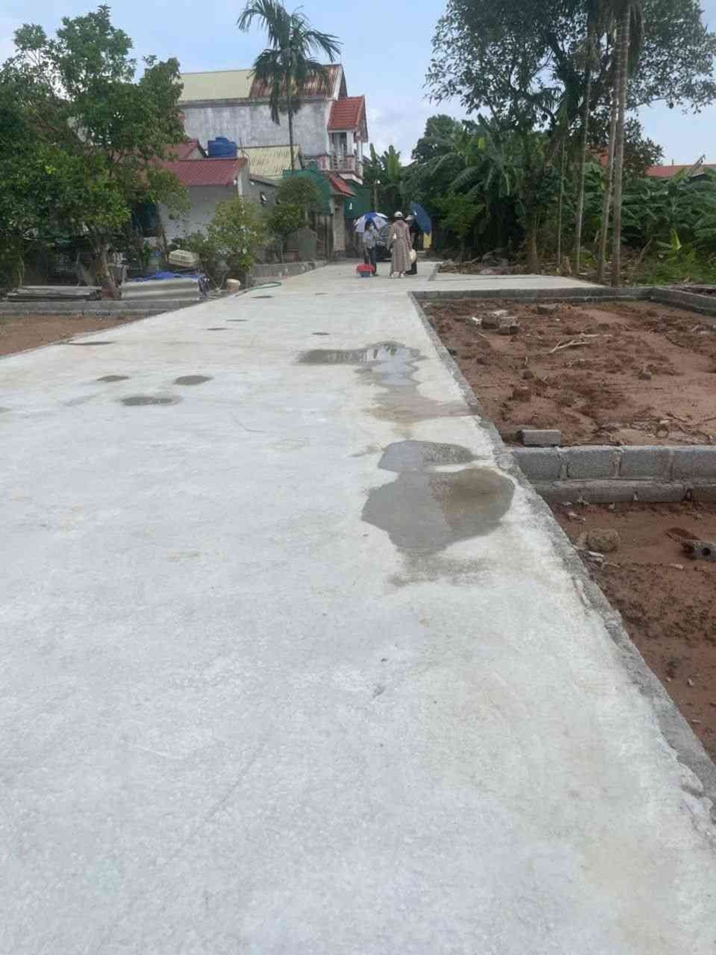 Bán đất 50,8m2 tại Đông Ninh, Khoái Châu, Hưng Yên - Gần Quốc Lộ 51, ô tô đỗ cửa