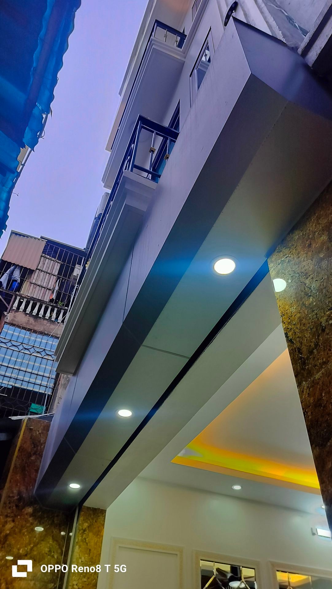 Bán nhà 5 tầng diện tích 38m² tại quận Hoàng Mai giá 8,8 tỷ