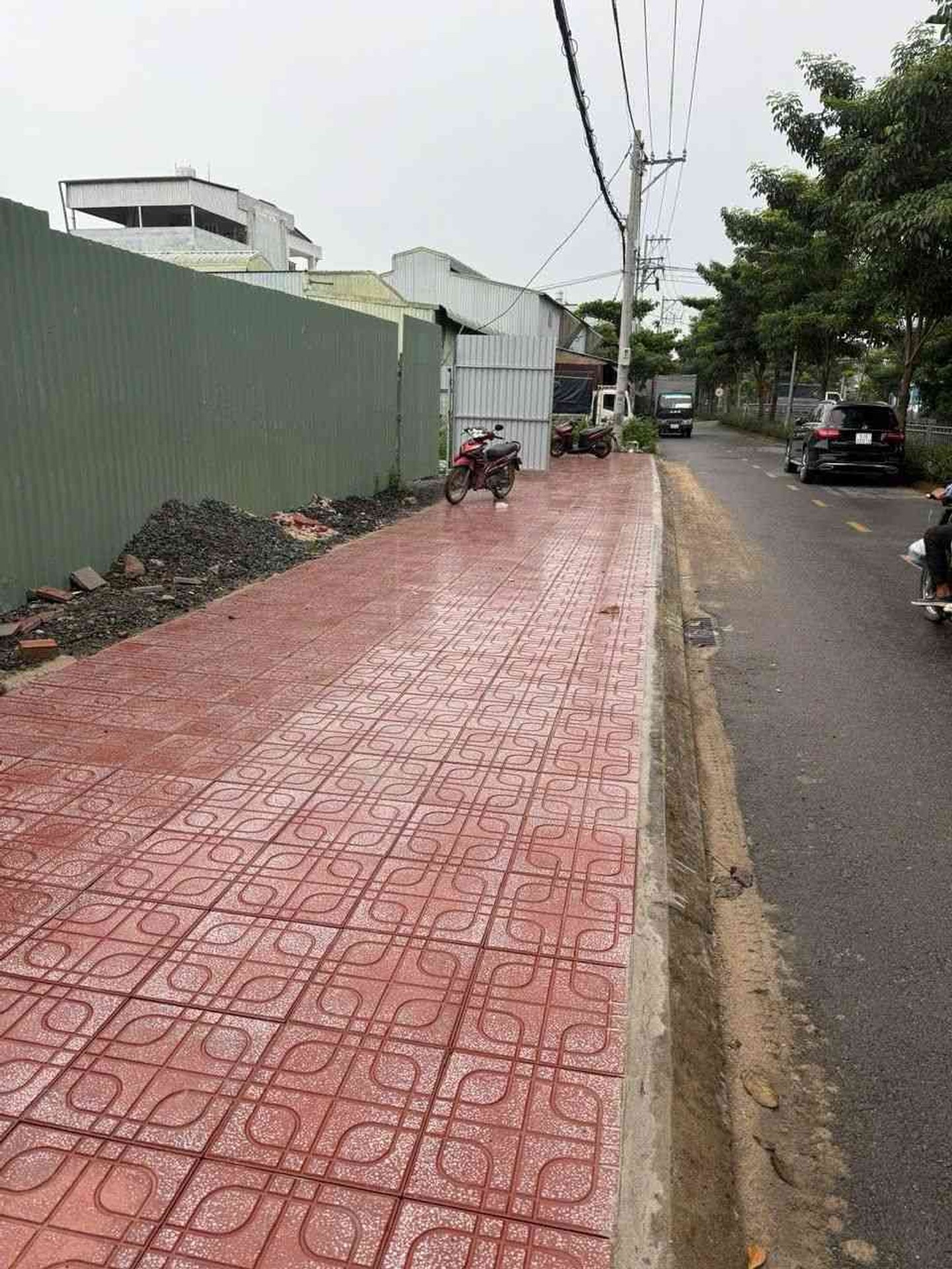 Bán đất đường thạnh Lộc 37 phường An Phú Đông DT 2840=981m² giá 36ty TL