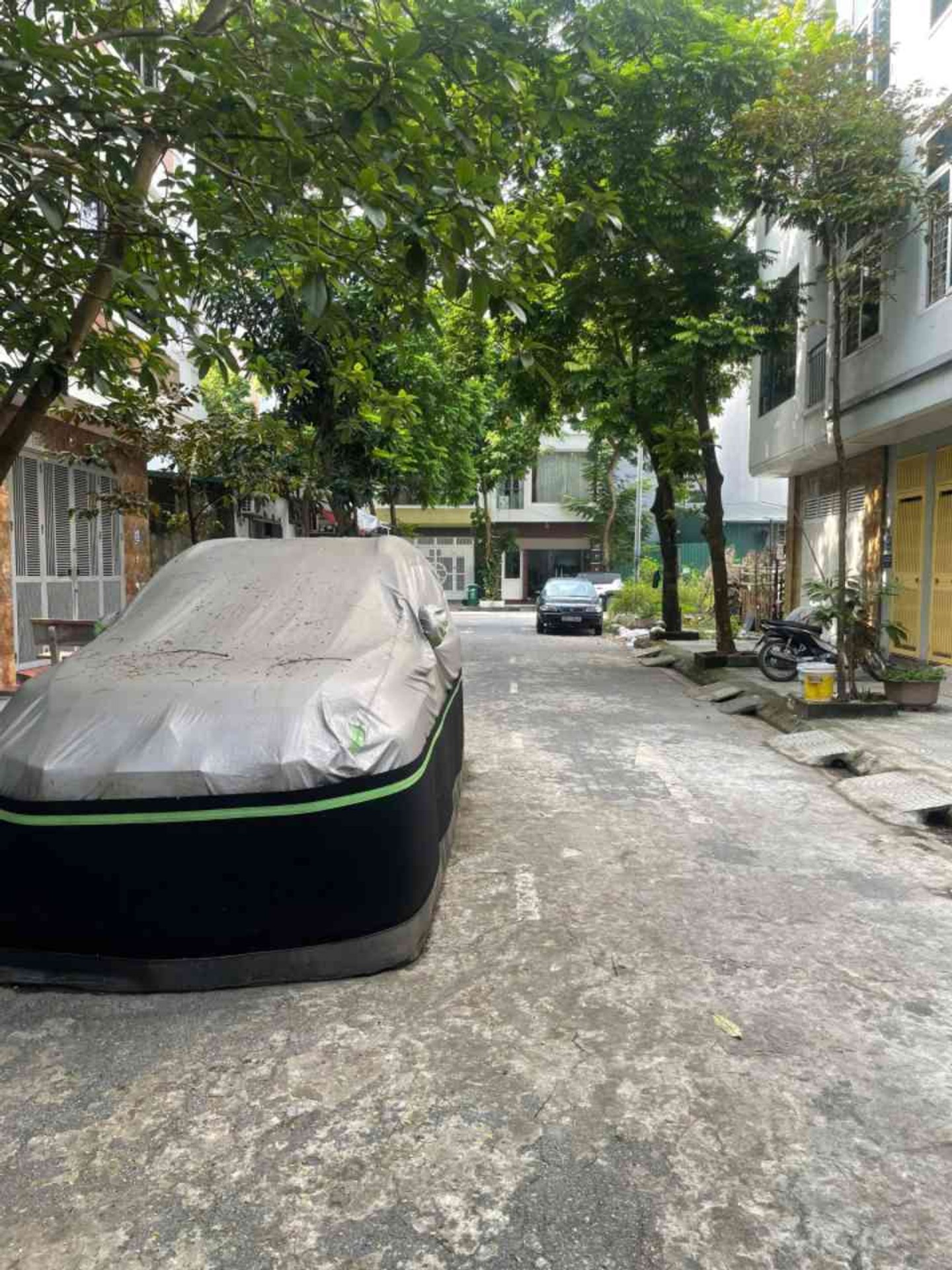 Bán biệt thự liền kề 50m² tại Mậu Lương, pháp lý rõ ràng