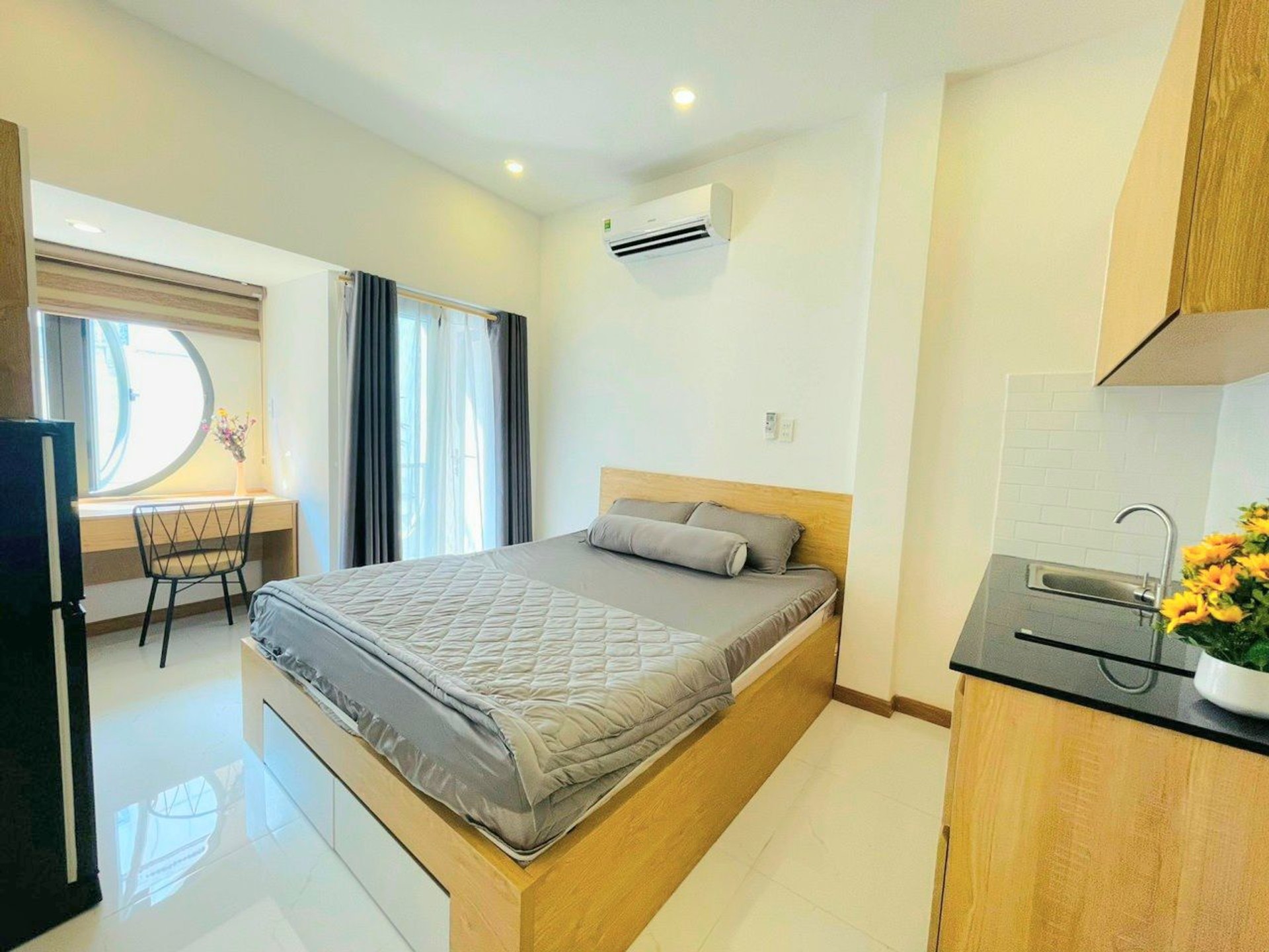 Tài sản dòng tiền đỉnh tại trung tâm Quận 3