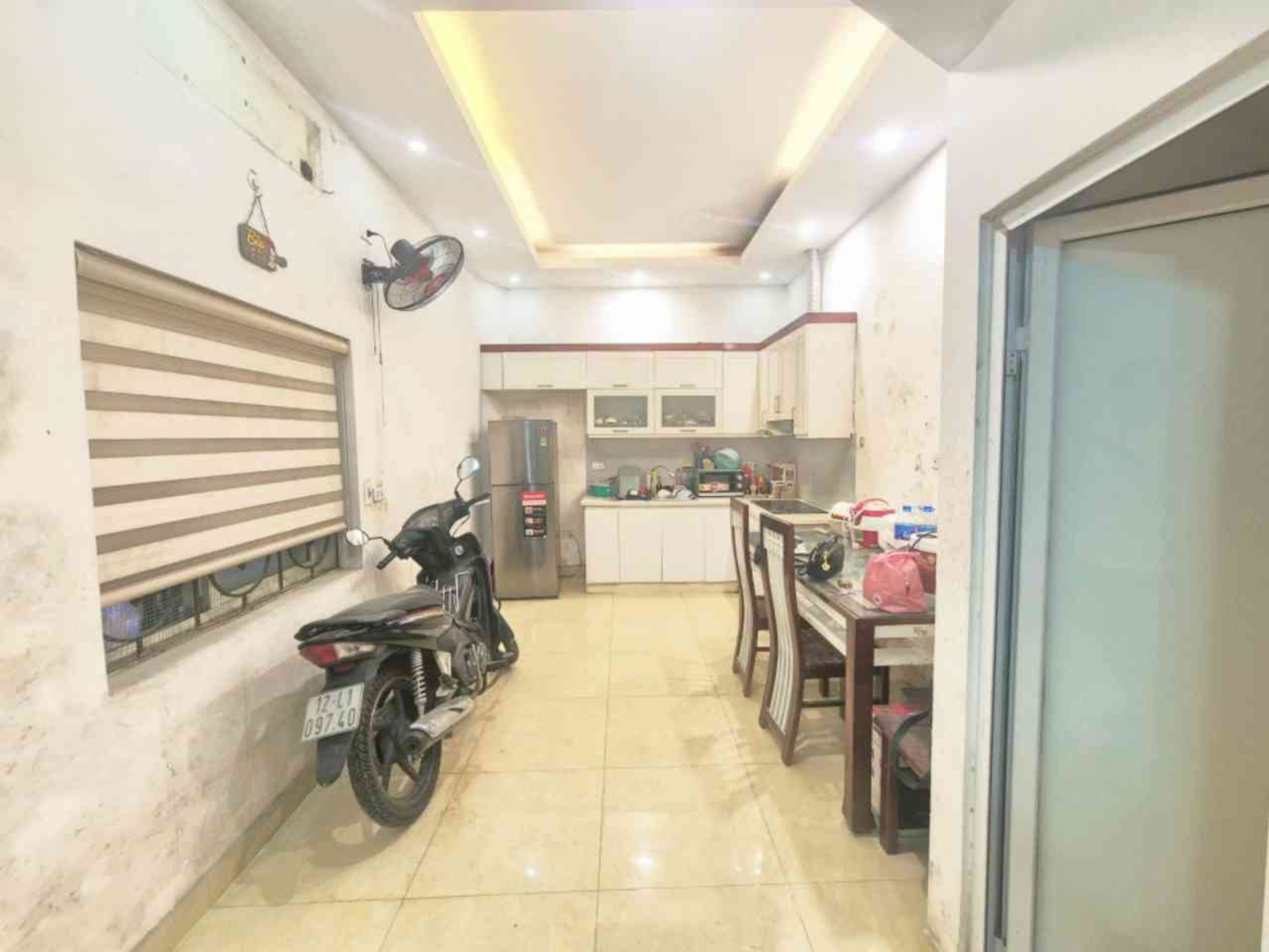 Nhà lô góc siêu thoáng đối diện Vinhomes Giảng Võ, lợi nhuận hấp dẫn