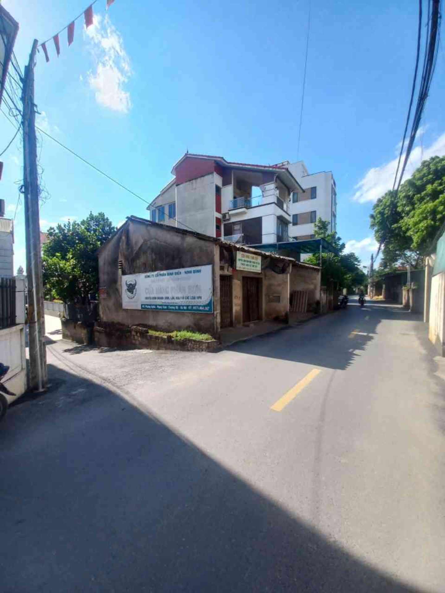 Bán nhà riêng 5 tầng Cụm 2 Phượng Nghĩa, ô tô vào nhà, giá 4,8 tỷ
