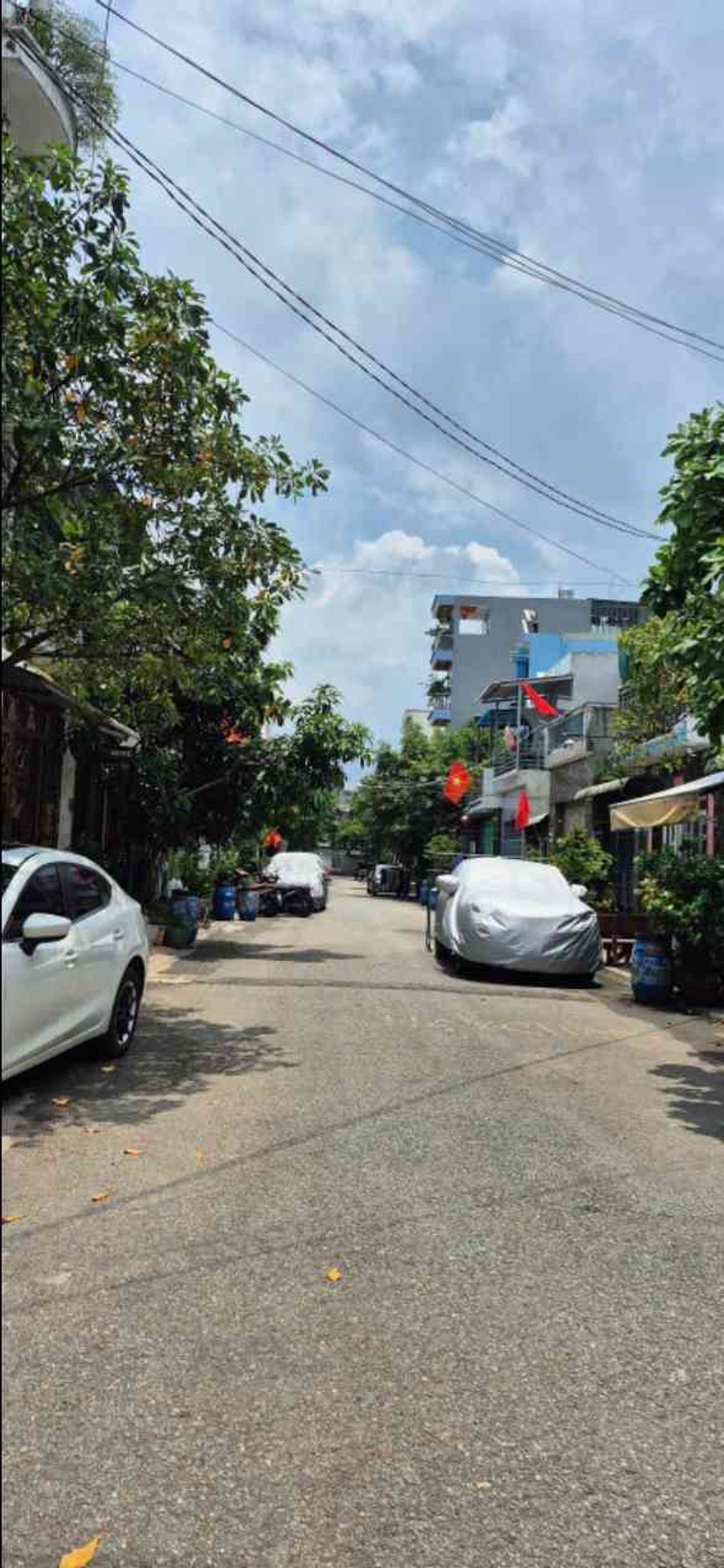 Bán nhà 2 tầng khu dân cư Tràng An, Dĩ An, diện tích 60m²