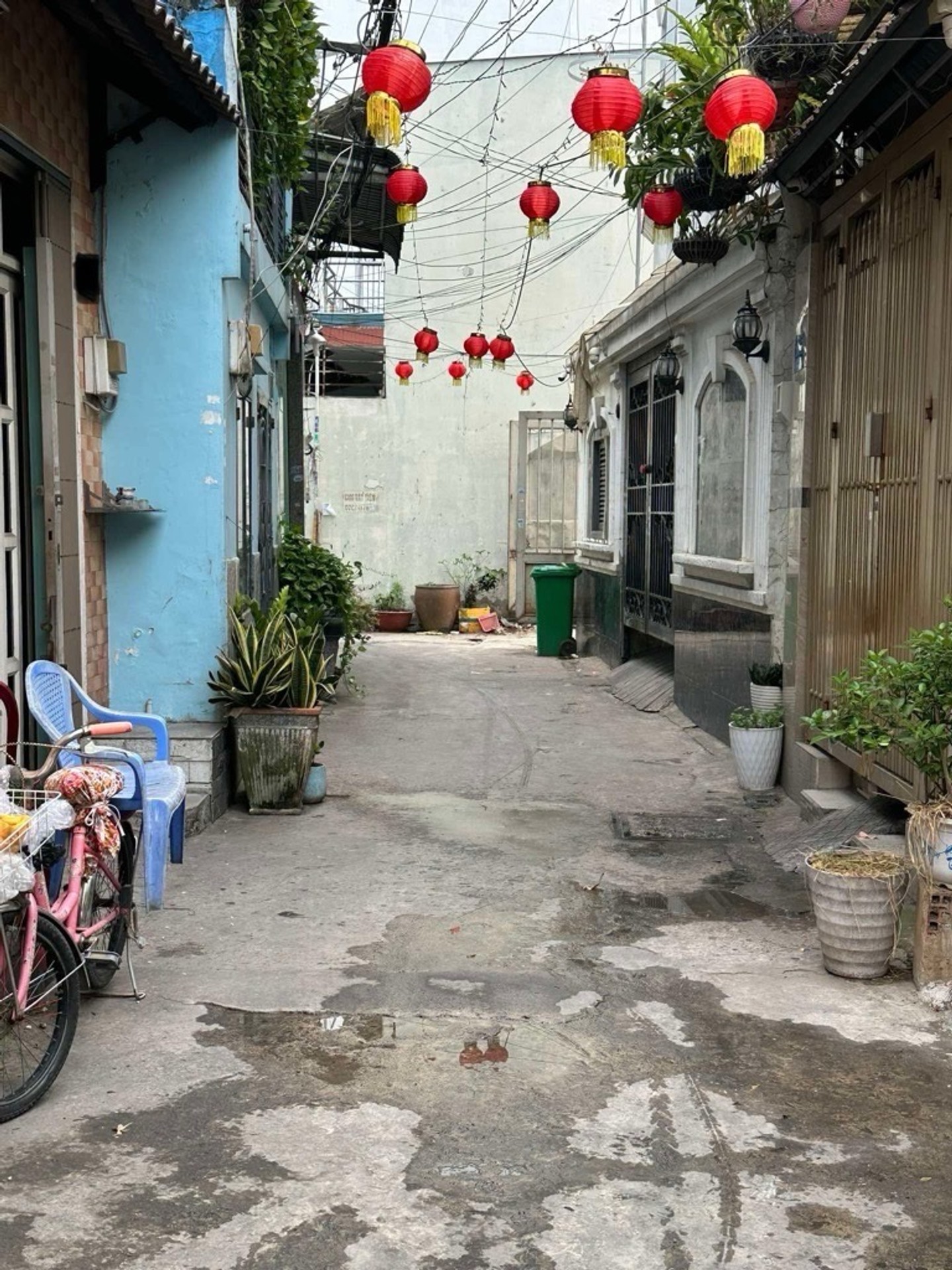 Bán nhà riêng 3 tầng 43,2m2 tại Tây Thạnh, Tân Phú, giá 5,1 tỷ