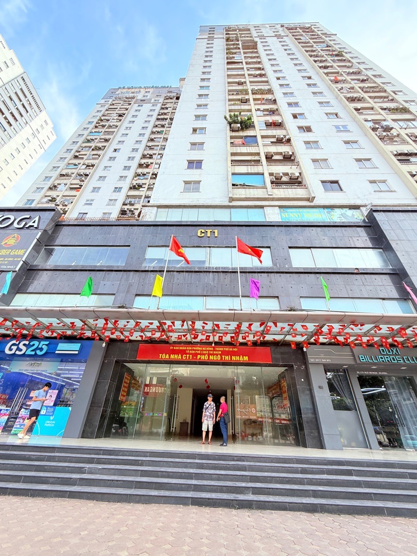CHỈ HƠN 3 TỶ SỞ HỮU CĂN CHUNG CƯ VIP, 65M2, 2 NGỦ TẠI PHỐ NGÔ THÌ NHẬM - HÀ ĐÔNG.