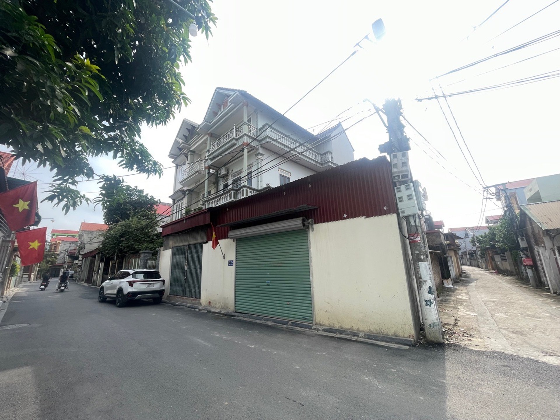 Nhà riêng đẳng cấp với tiềm năng sinh lời vượt trội tại Yên Nhân, Mê Linh